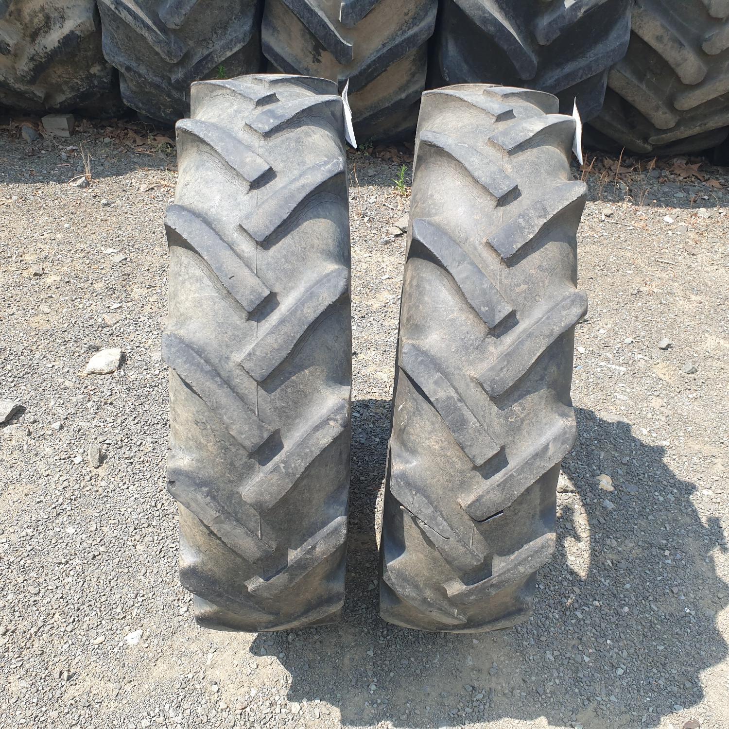  Cauciucuri 7.5-18  Pirelli