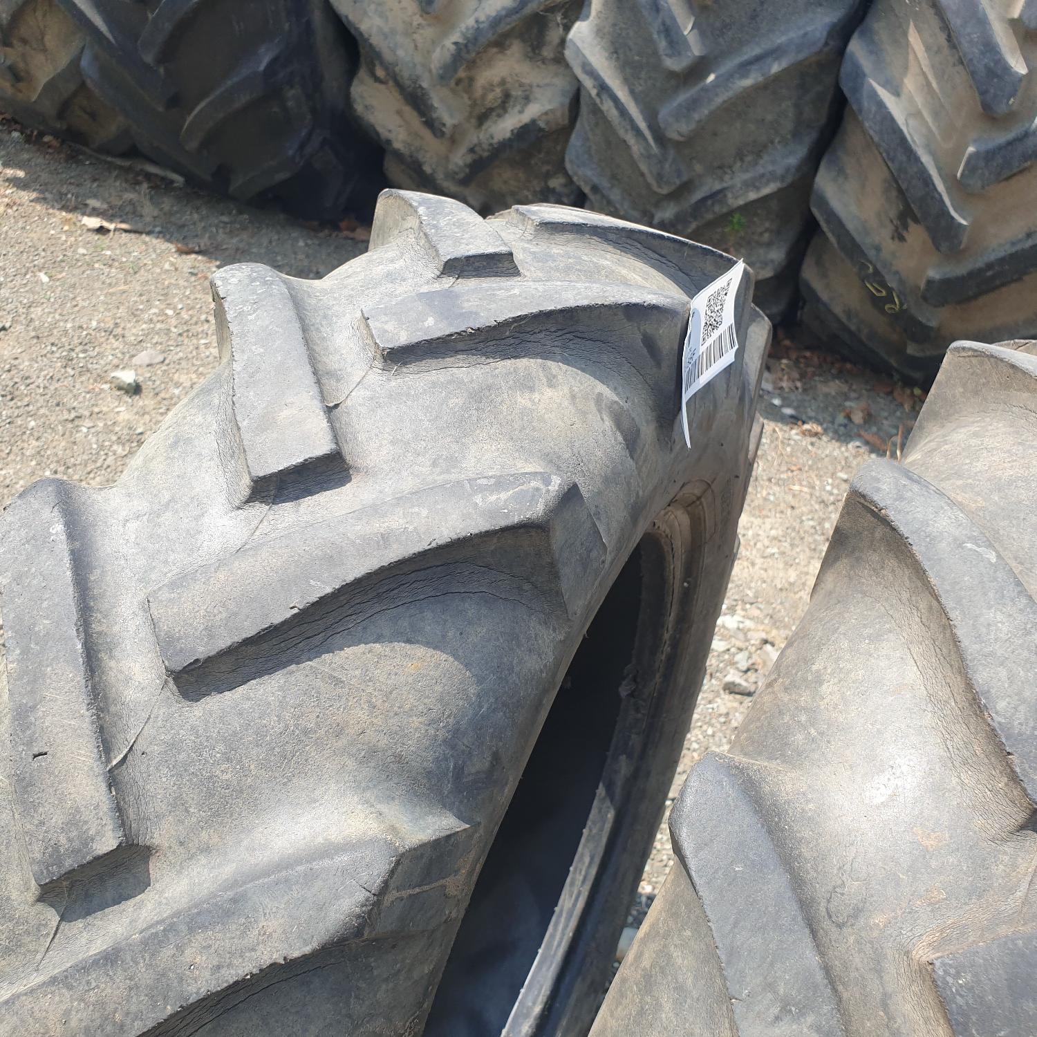  Cauciucuri 7.5-18  Pirelli