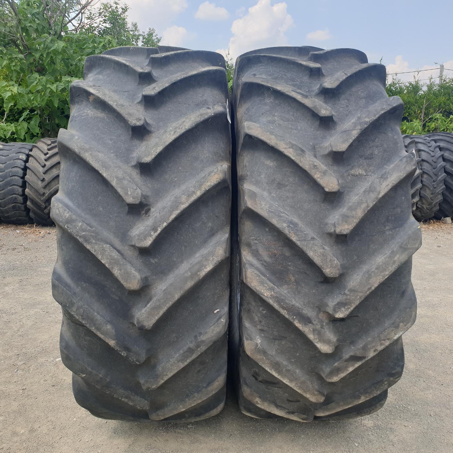  Cauciucuri 710/70R42 Michelin