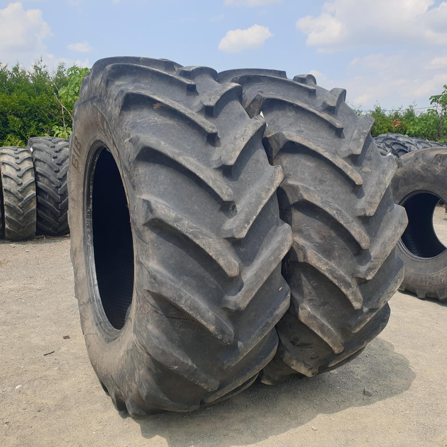  Cauciucuri 710/70R42 Michelin