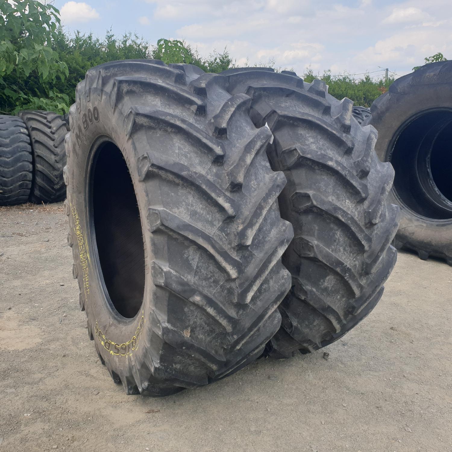  Cauciucuri 650/65R38 Trelleborg