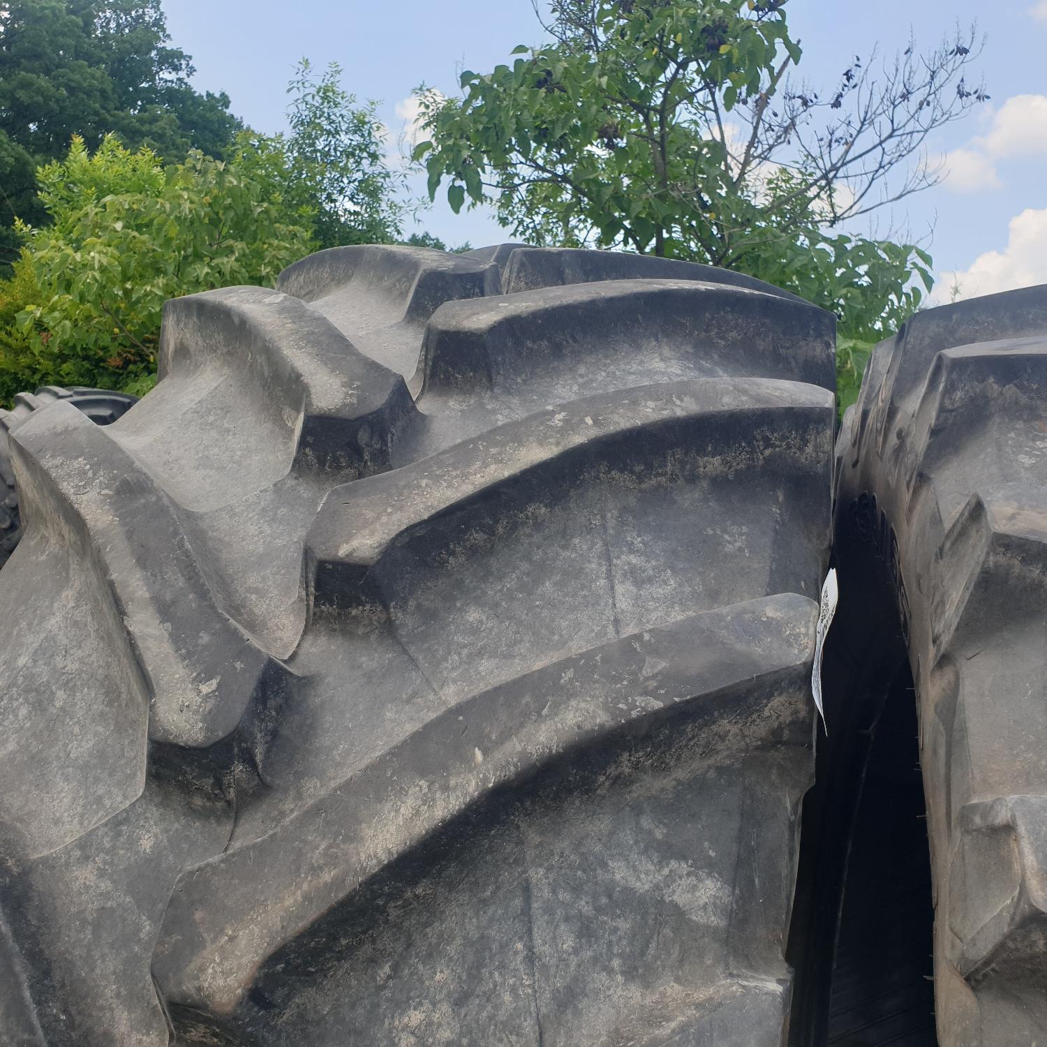  Cauciucuri 650/65R38 Trelleborg