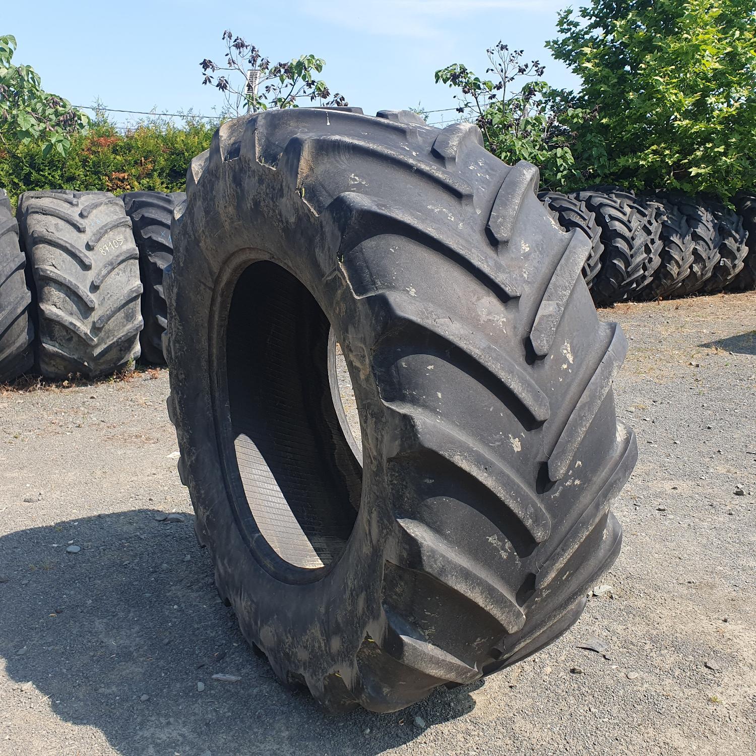  Cauciucuri 710/70R42 Michelin