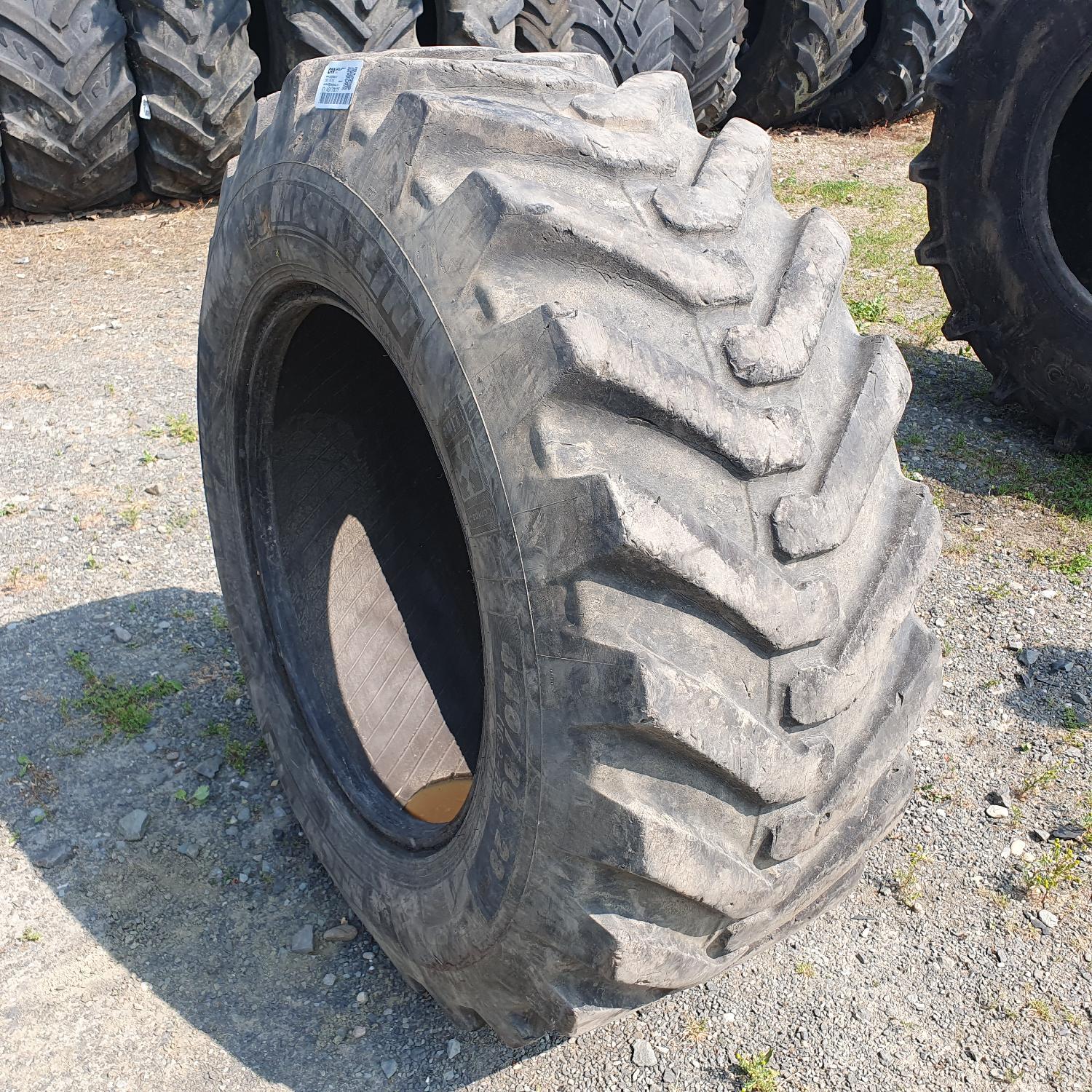  Cauciucuri 440/80-28 Michelin