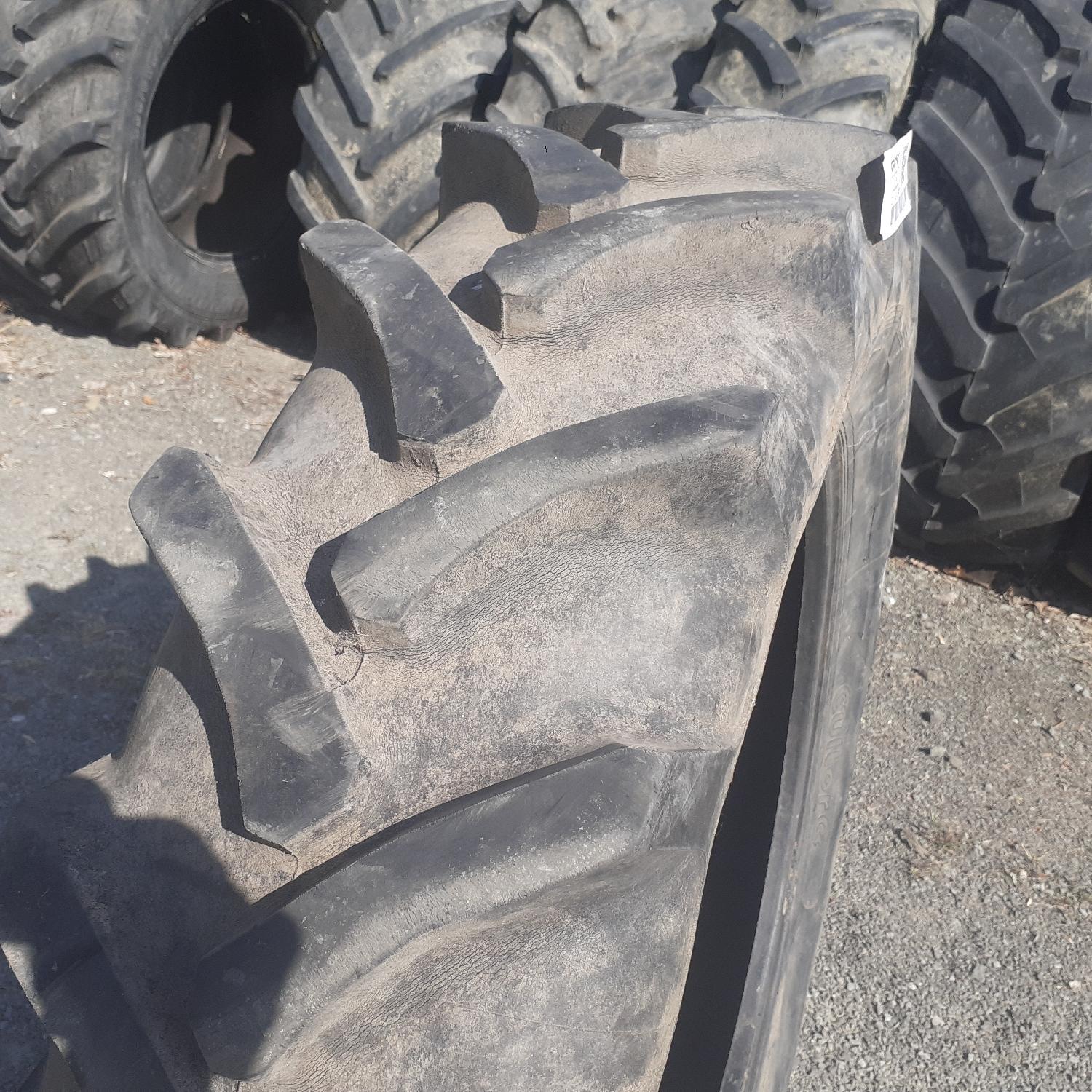  Cauciucuri 12.4-28 (320/85R28) Cultor