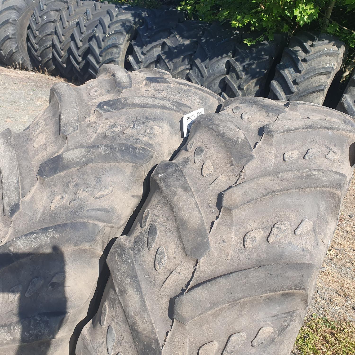  Cauciucuri 340/85R24 (13.6R24) Kleber