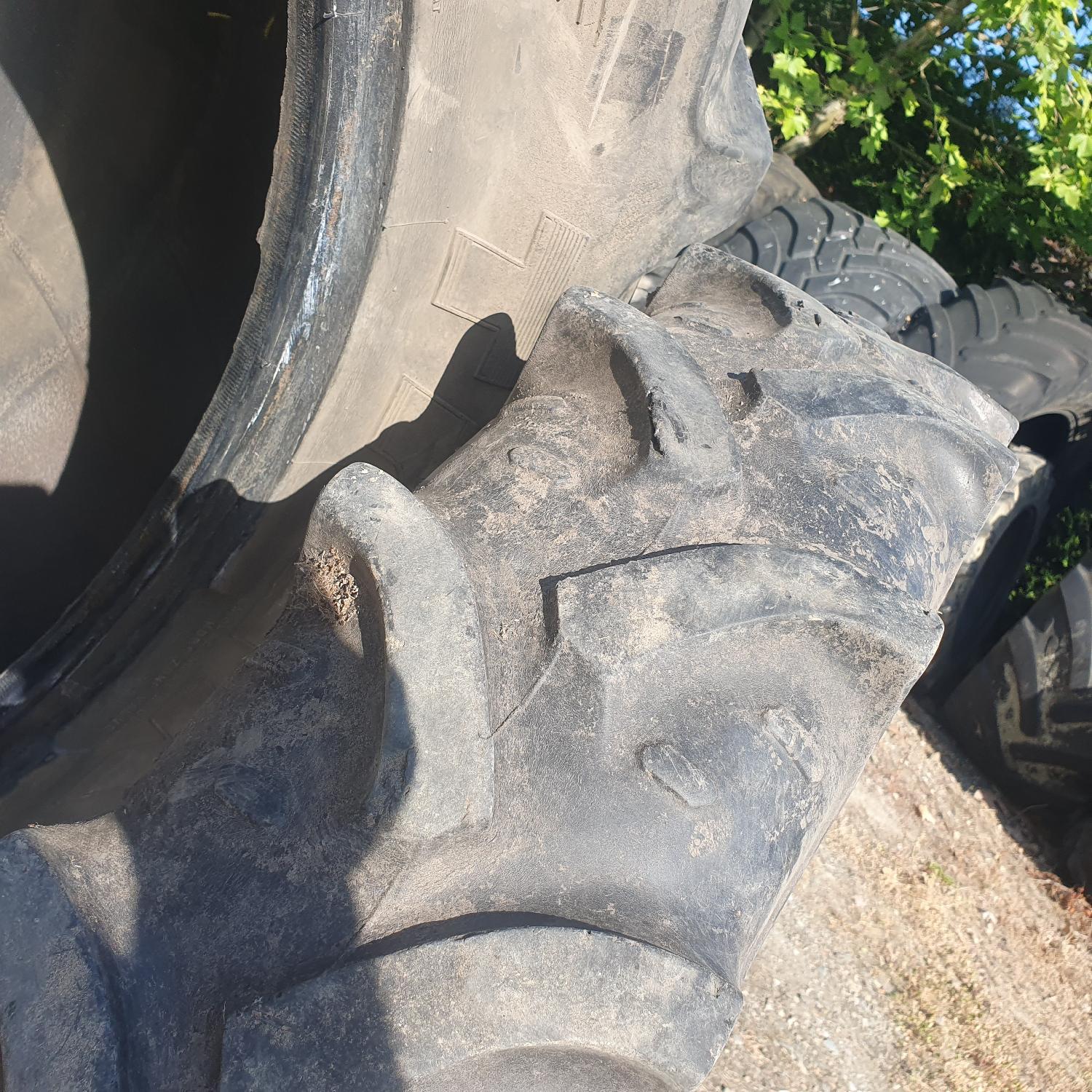  Cauciucuri 9.5R28 Kleber