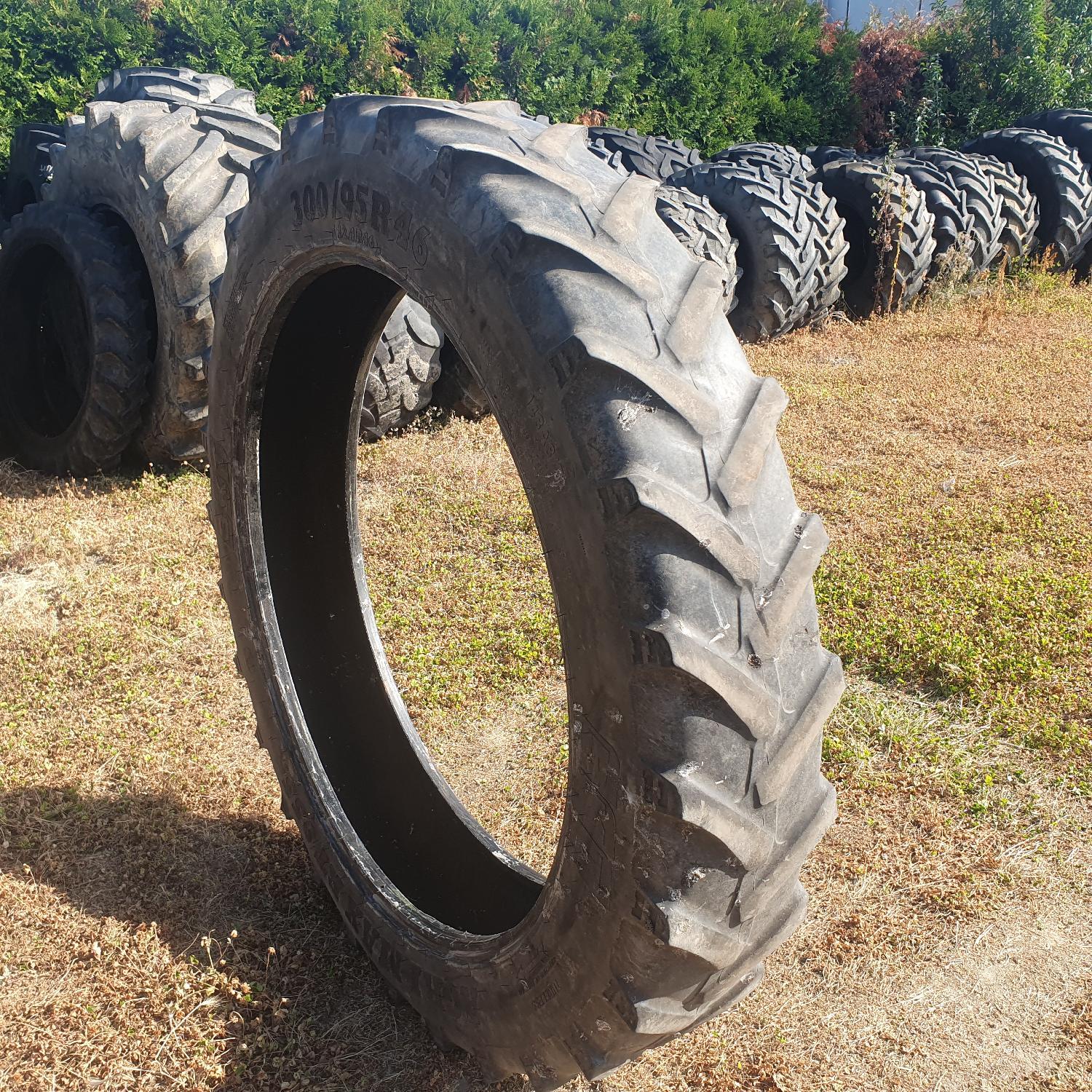  Cauciucuri 300/95R46 Bkt