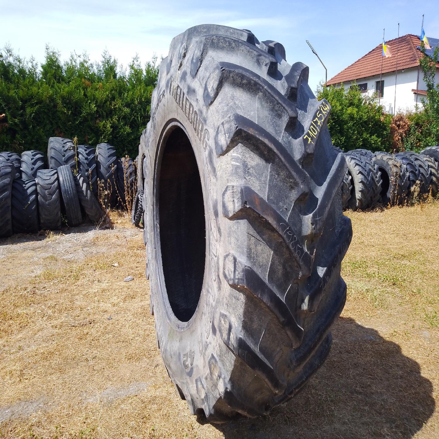  Cauciucuri 710/75R42 Trelleborg