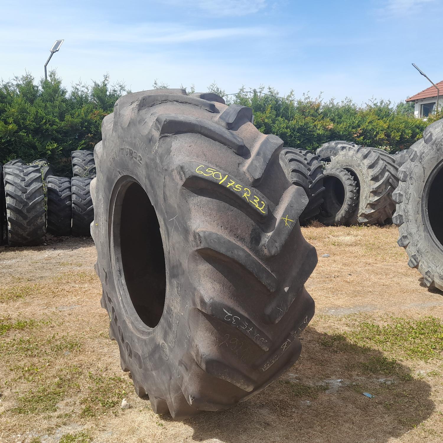  Cauciucuri 650/75R32 (24.5R32) Goodyear