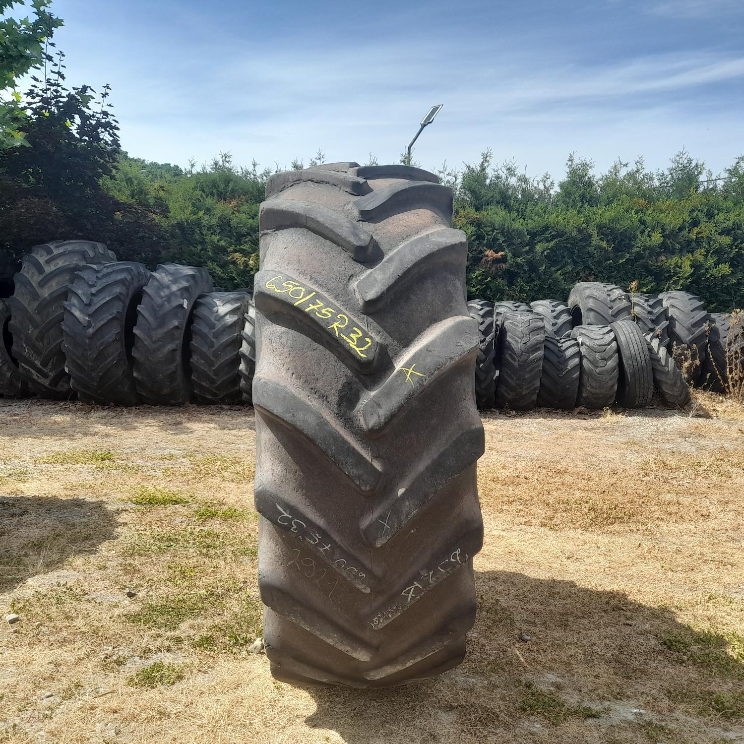 Cauciucuri 650/75R32 (24.5R32) Goodyear