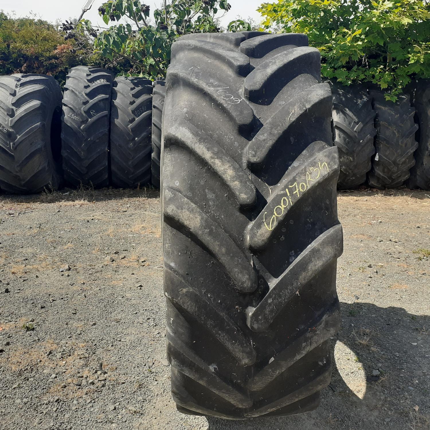  Cauciucuri 600/70R34 Bridgestone