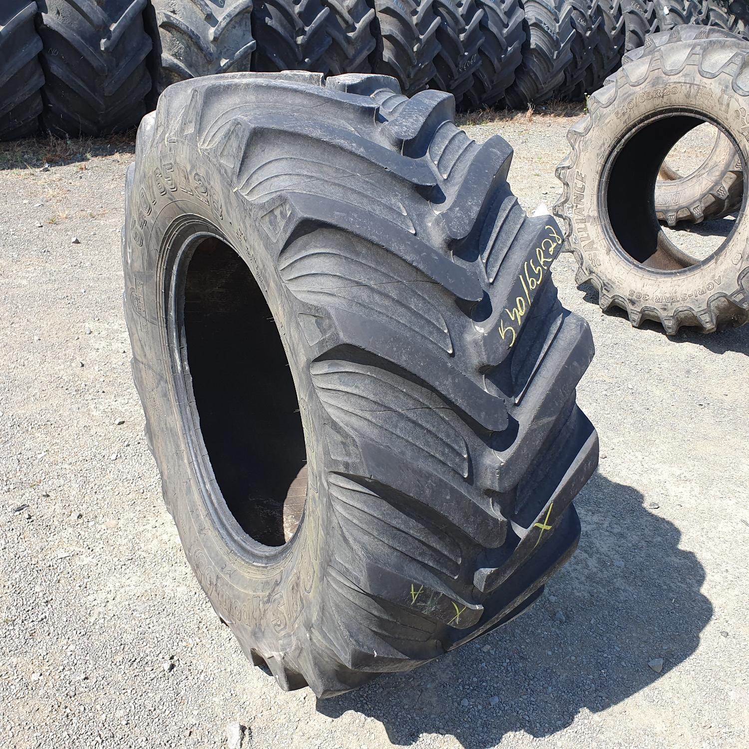  Cauciucuri 540/65R28 Taurus