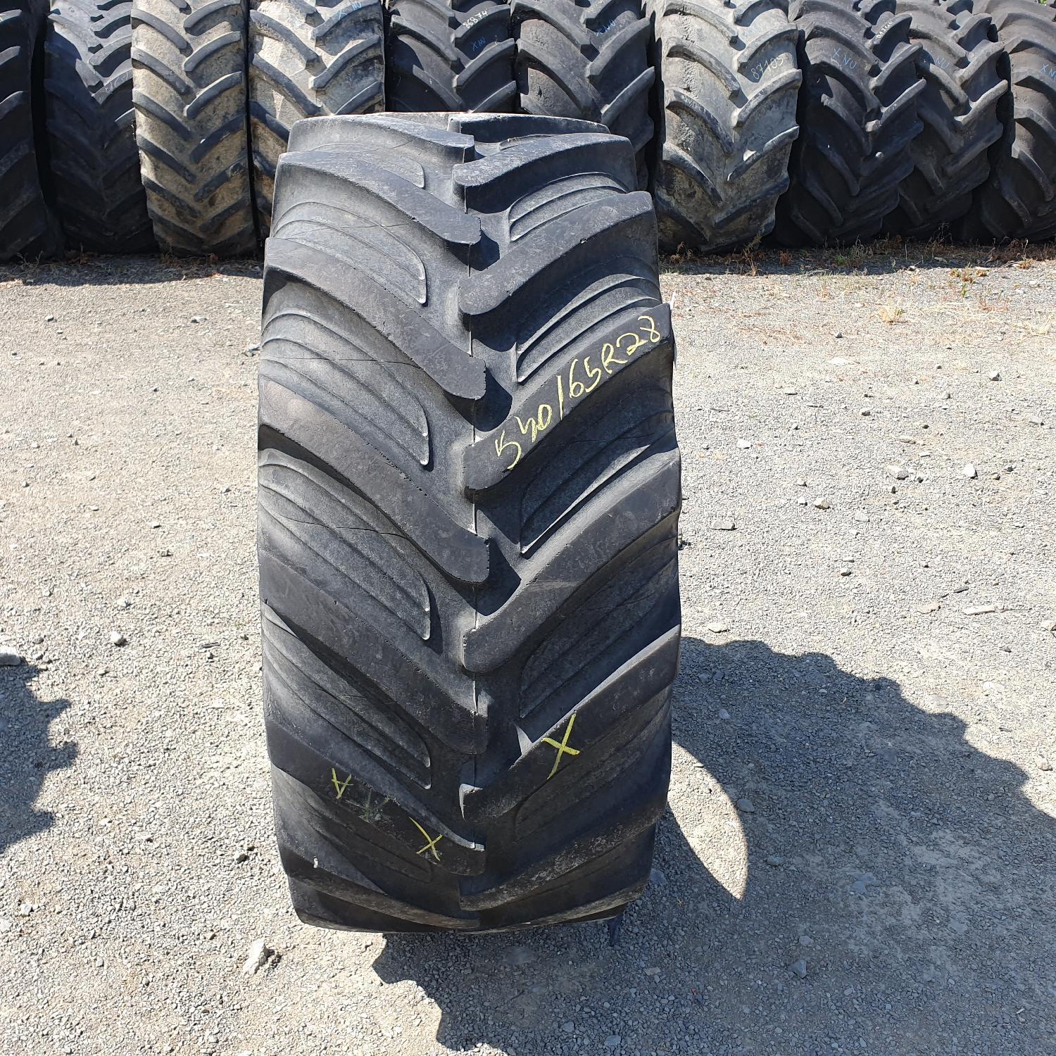  Cauciucuri 540/65R28 Taurus