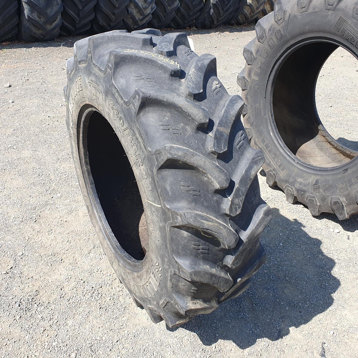  Cauciucuri 340/85R24 (13.6R24) Alliance