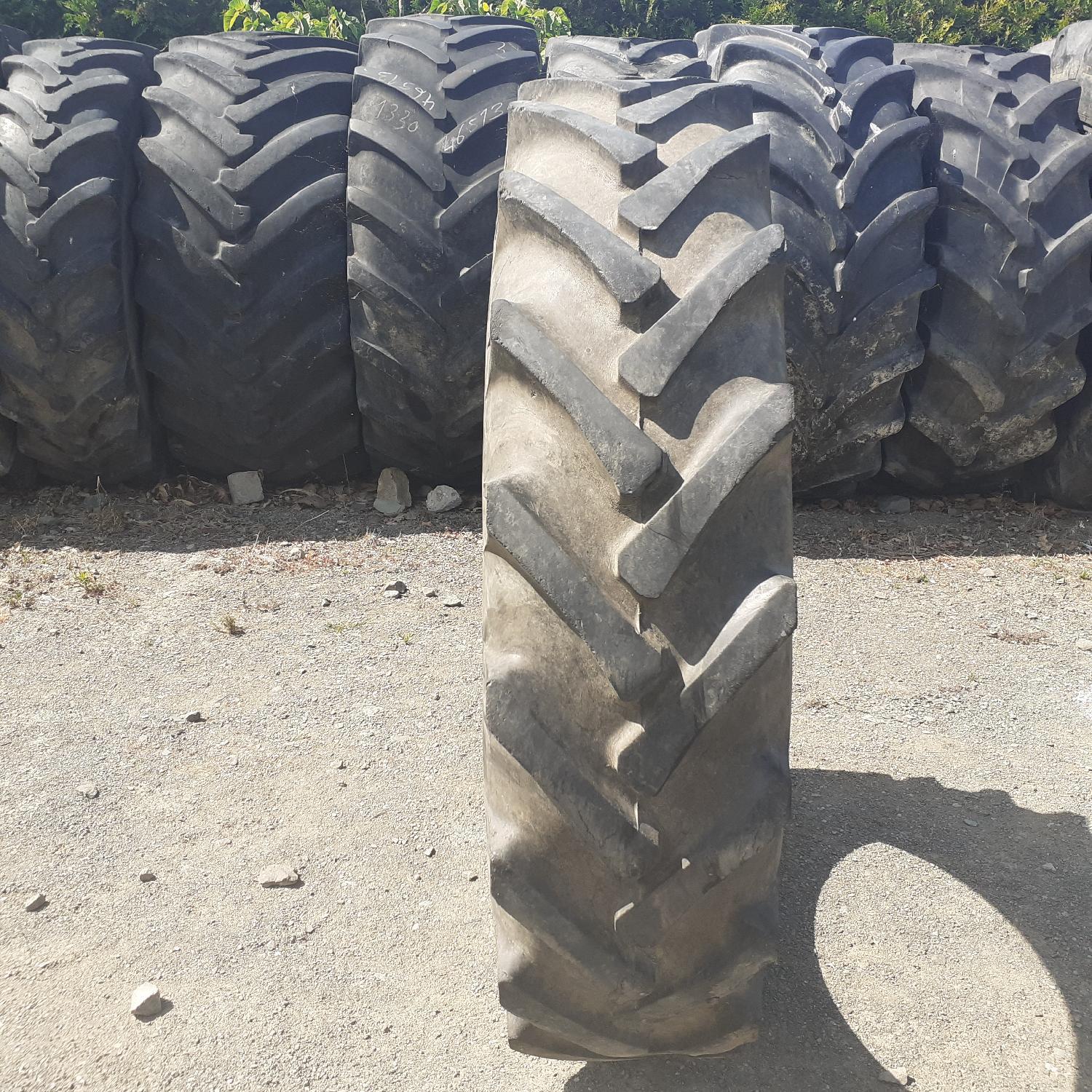  Cauciucuri 12.4 -32 Semperit