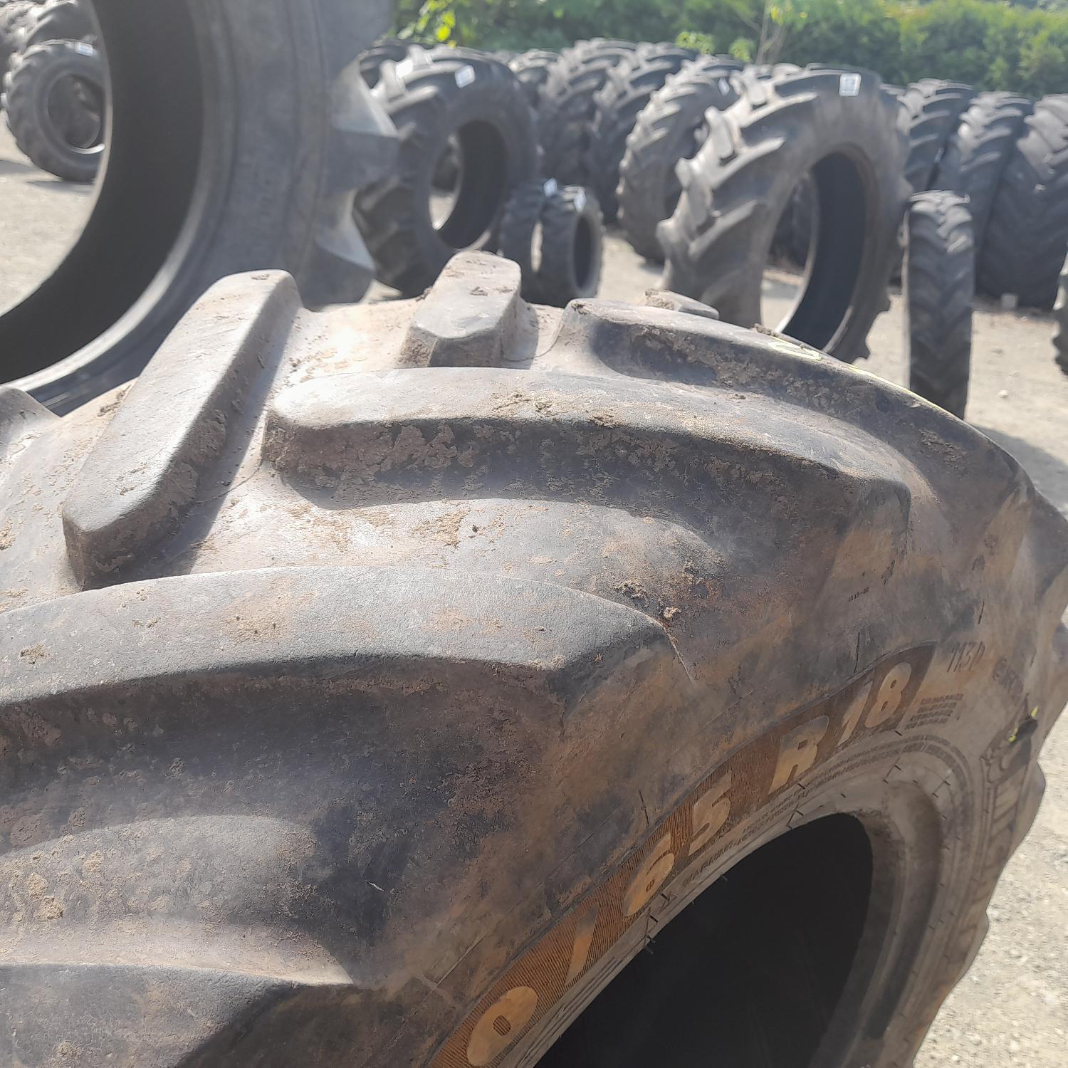  Cauciucuri 340/65R18 Michelin