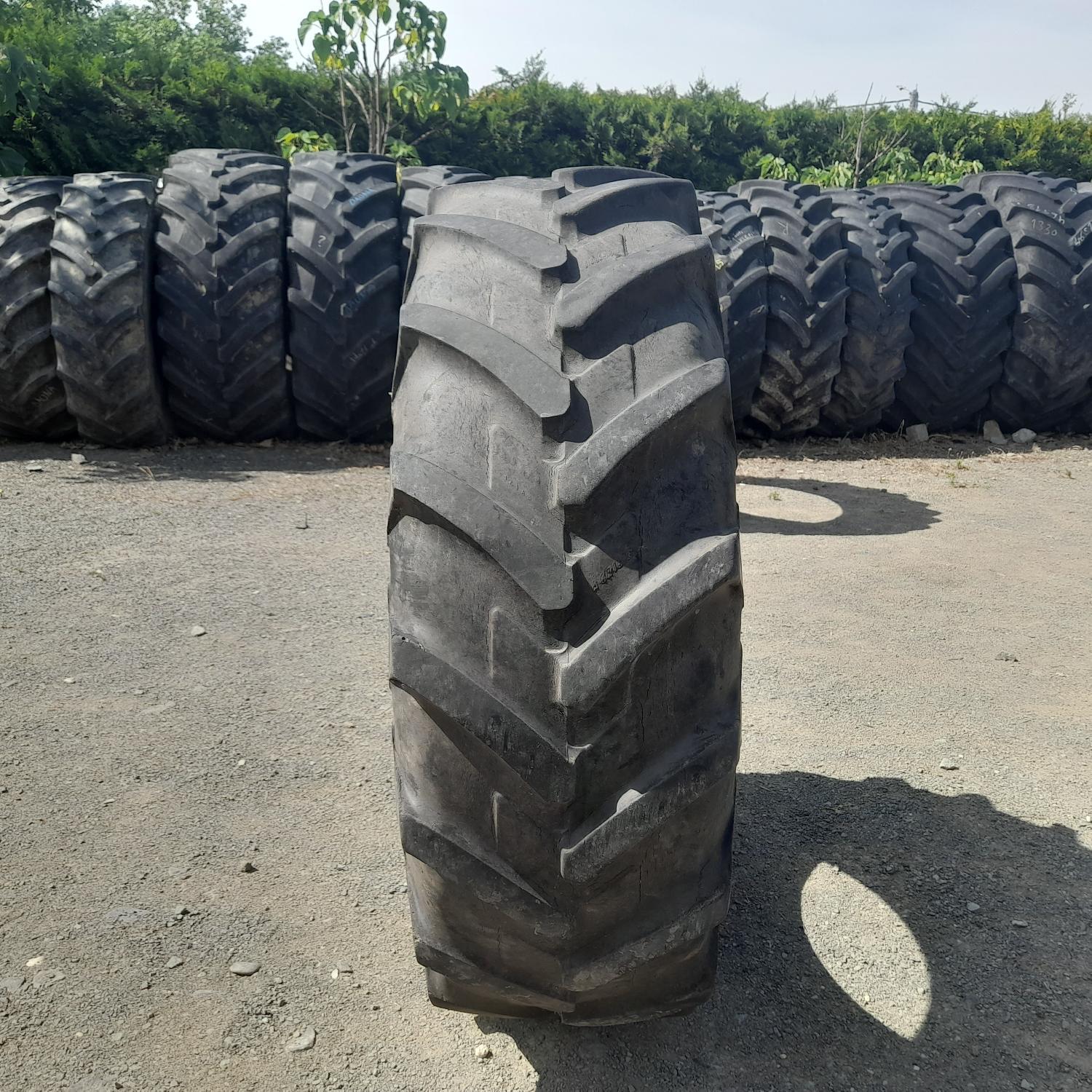  Cauciucuri 13.6R24 Michelin