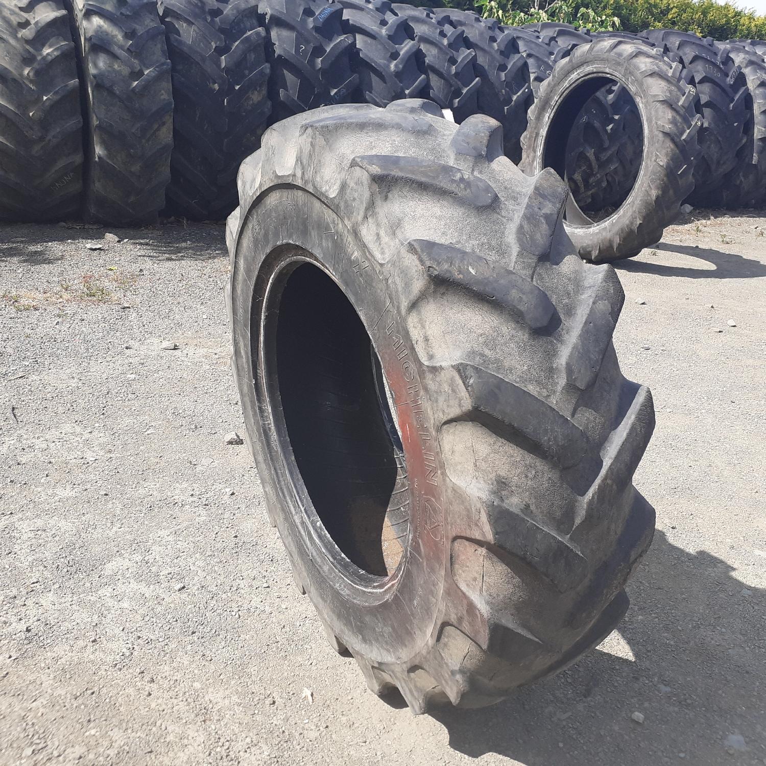  Cauciucuri 275/80R20 Michelin