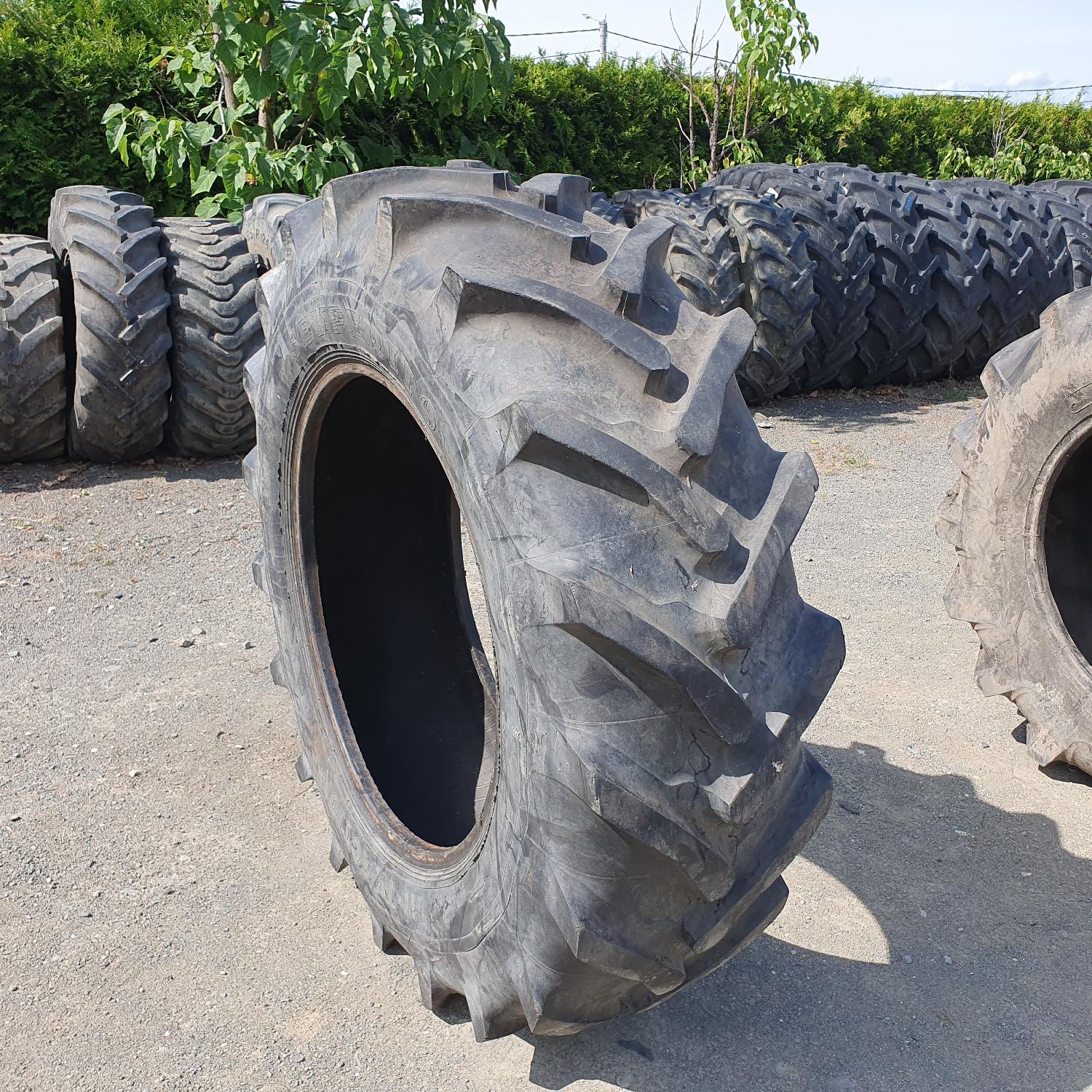  Cauciucuri 16.9R34 Semperit