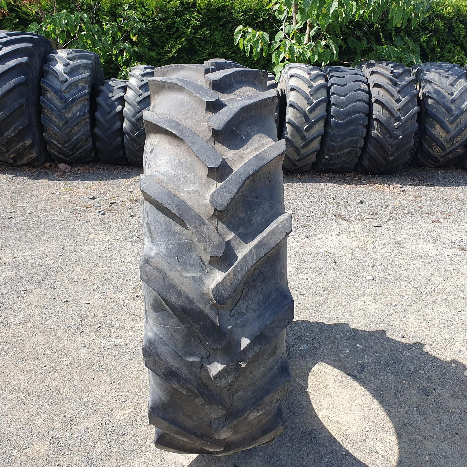  Cauciucuri 16.9R34 Semperit