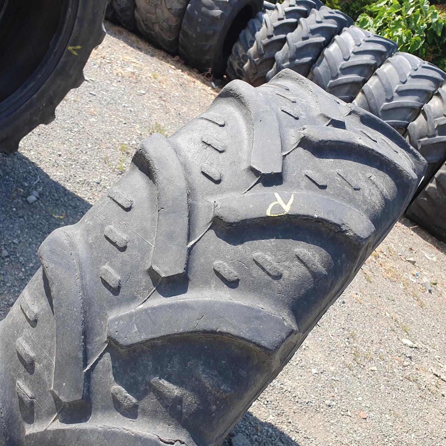  Cauciucuri 280/70R20 Kleber