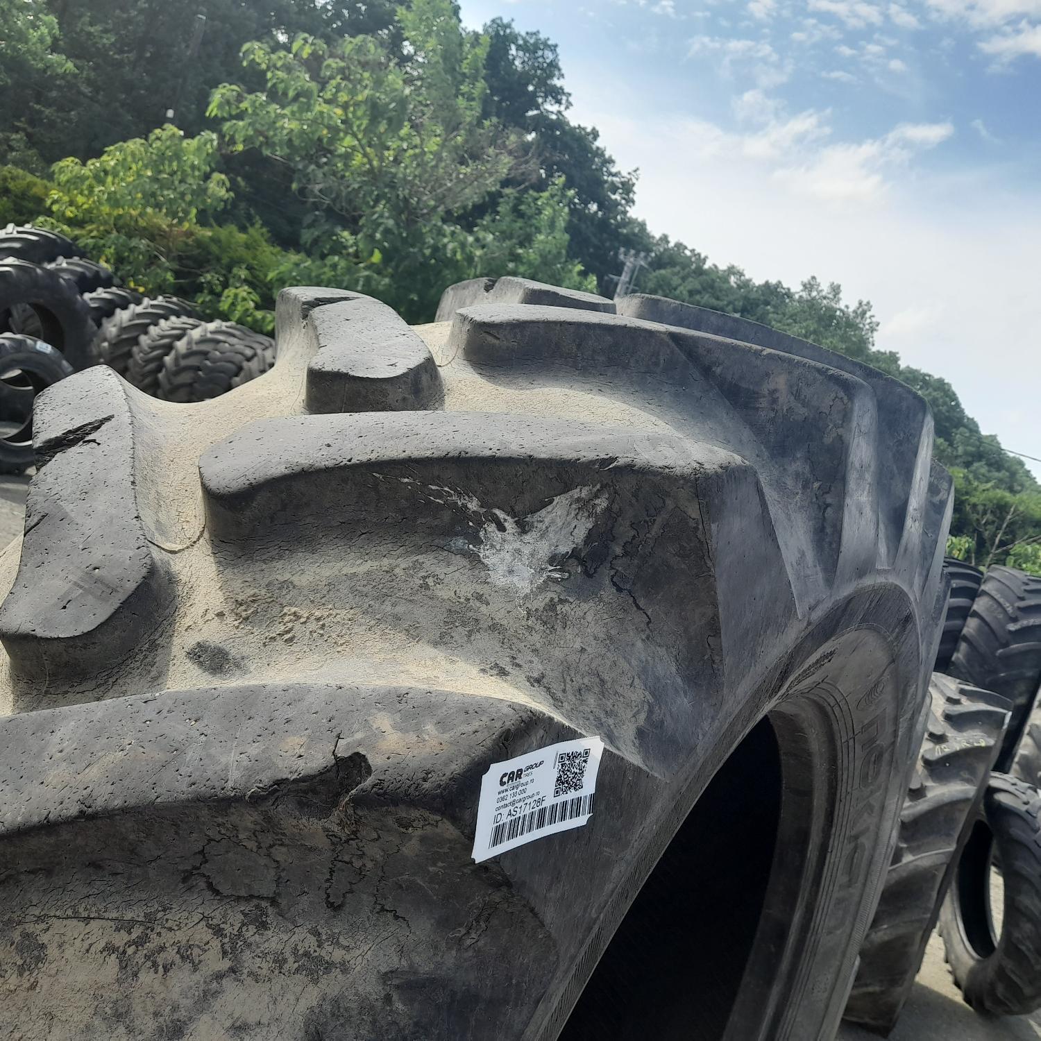  Cauciucuri 600/70-38 Nokian