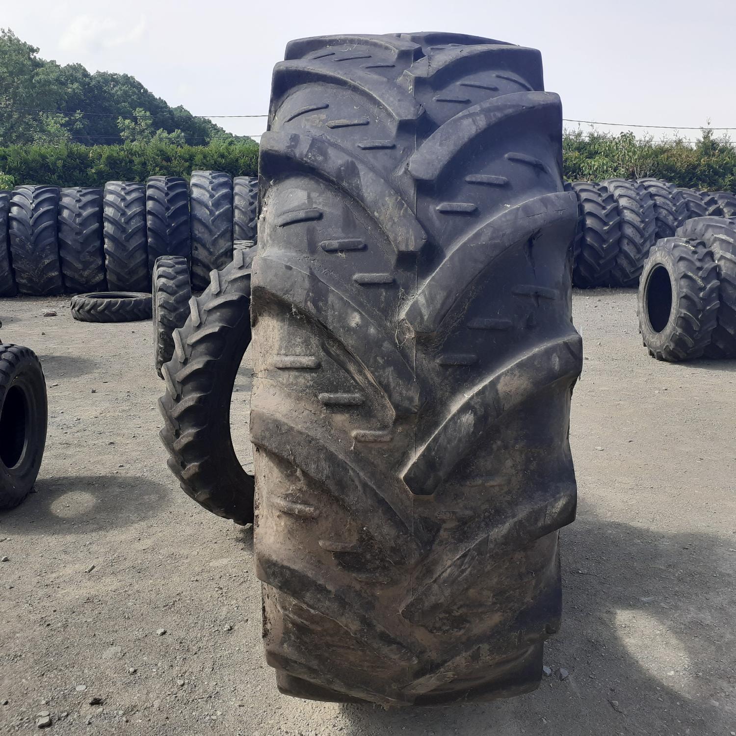  Cauciucuri 710/75R34 Kleber