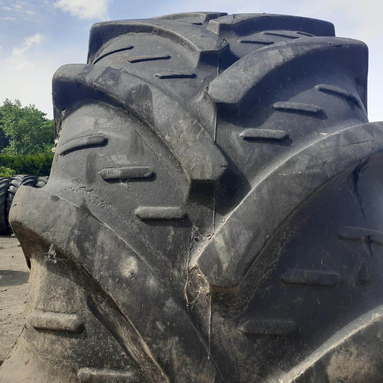  Cauciucuri 710/75R34 Kleber
