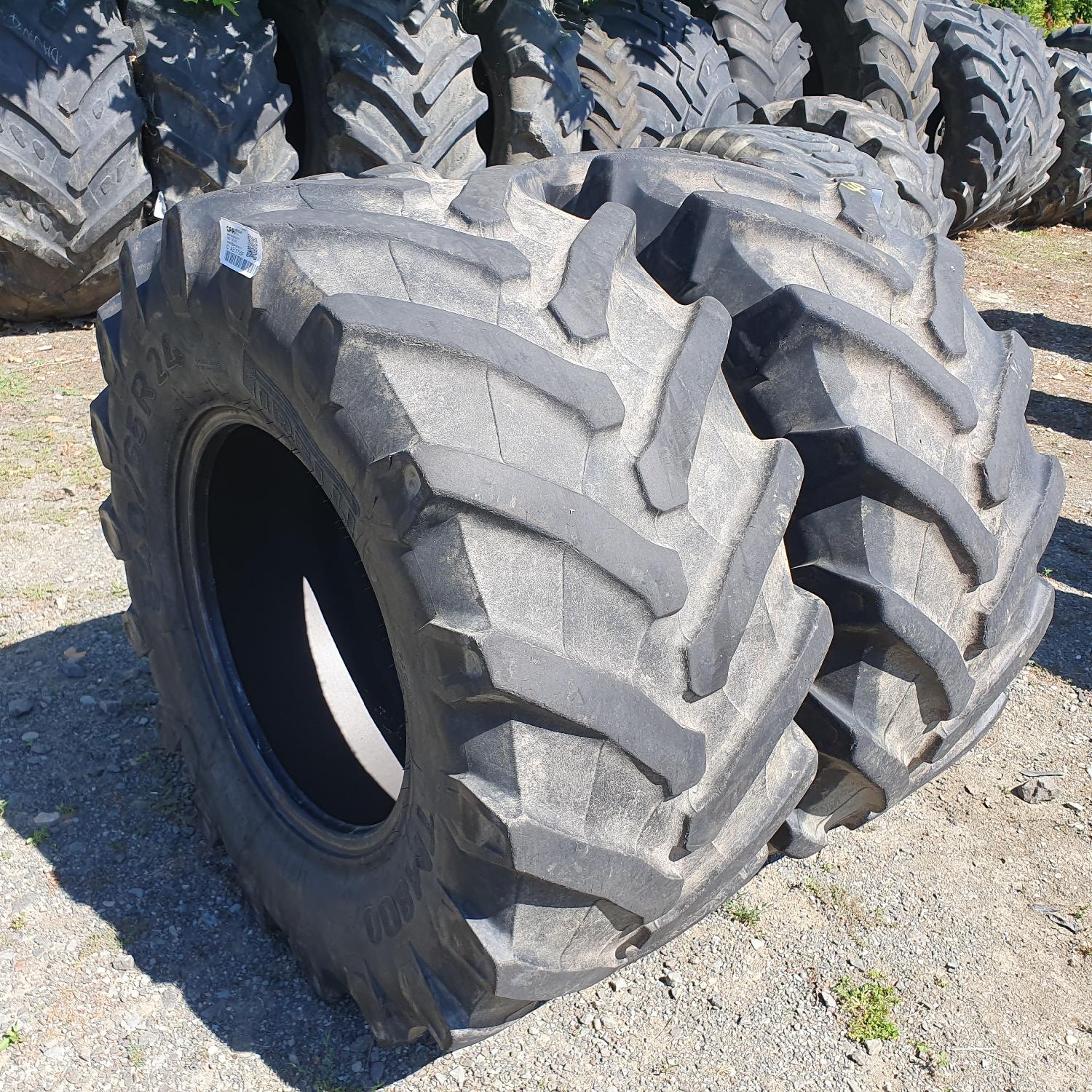  Cauciucuri 540/65R24 Pirelli