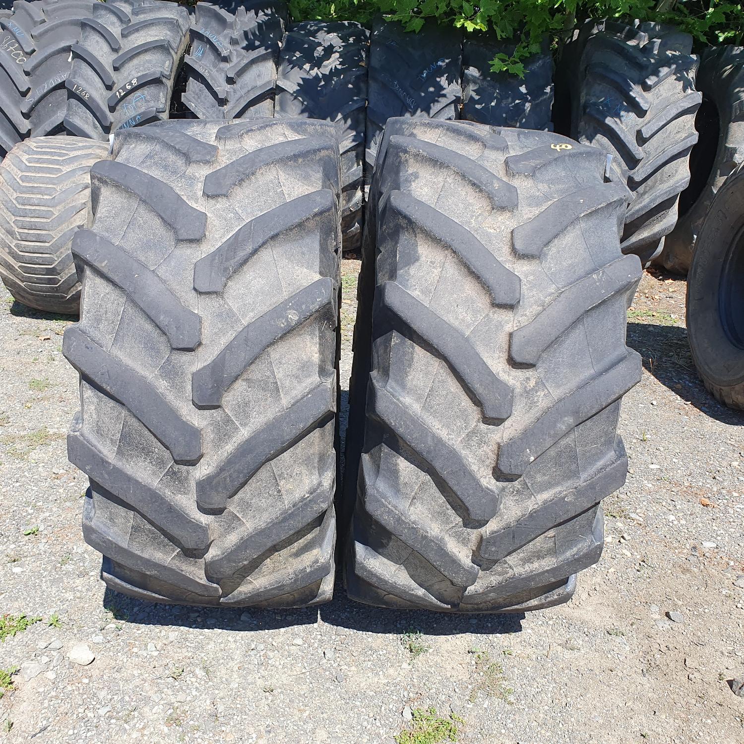  Cauciucuri 540/65R24 Pirelli