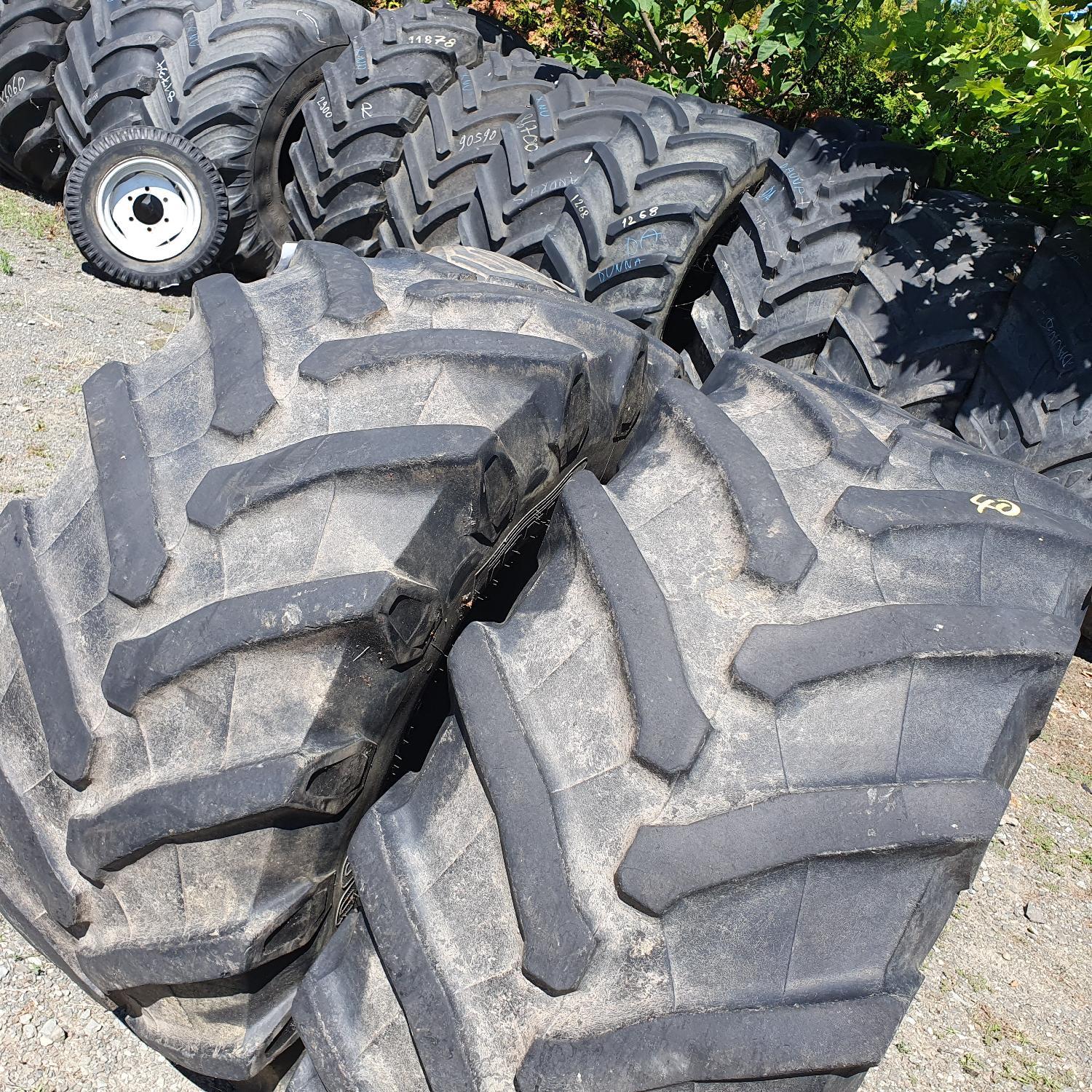  Cauciucuri 540/65R24 Pirelli