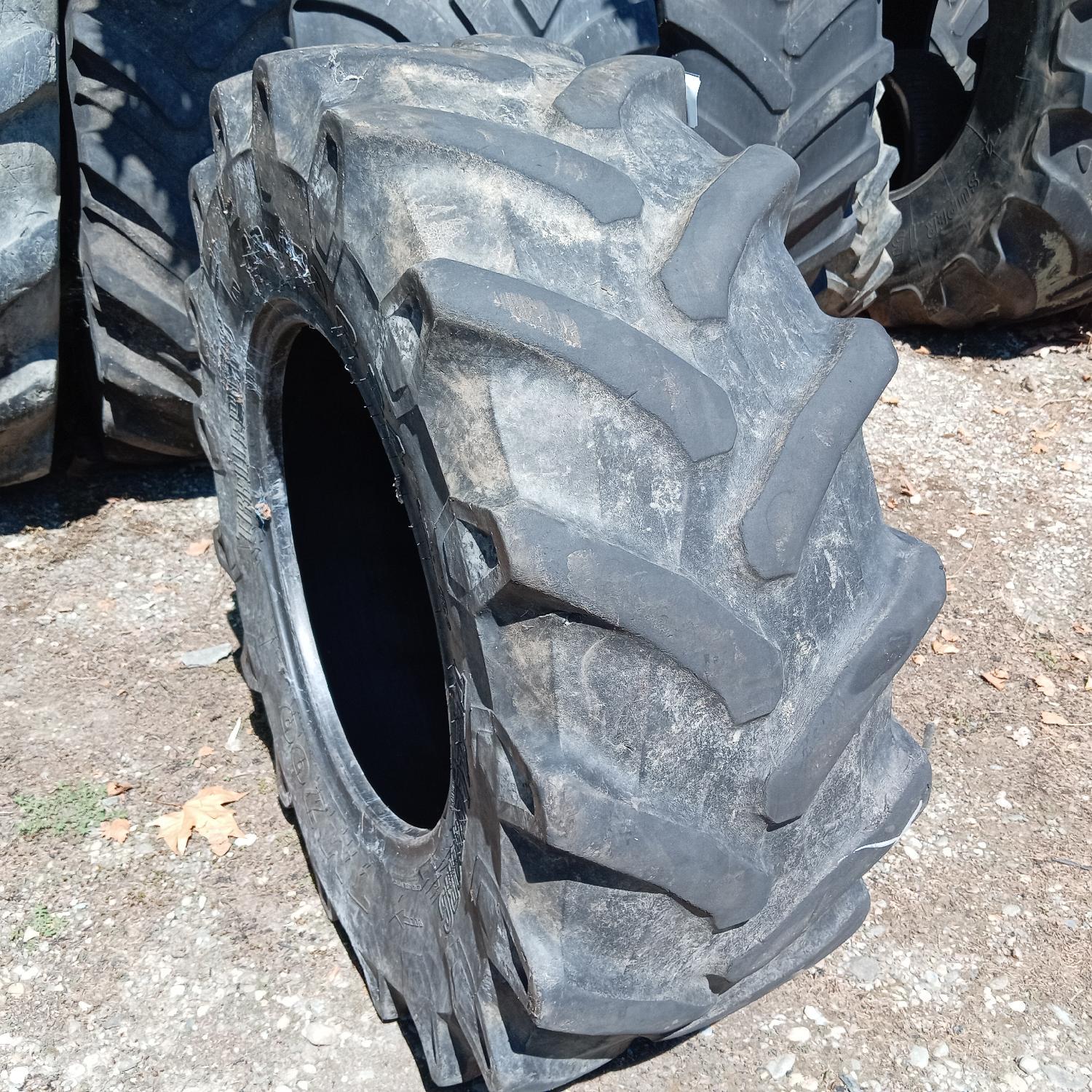  Cauciucuri 420/70R24 Pirelli
