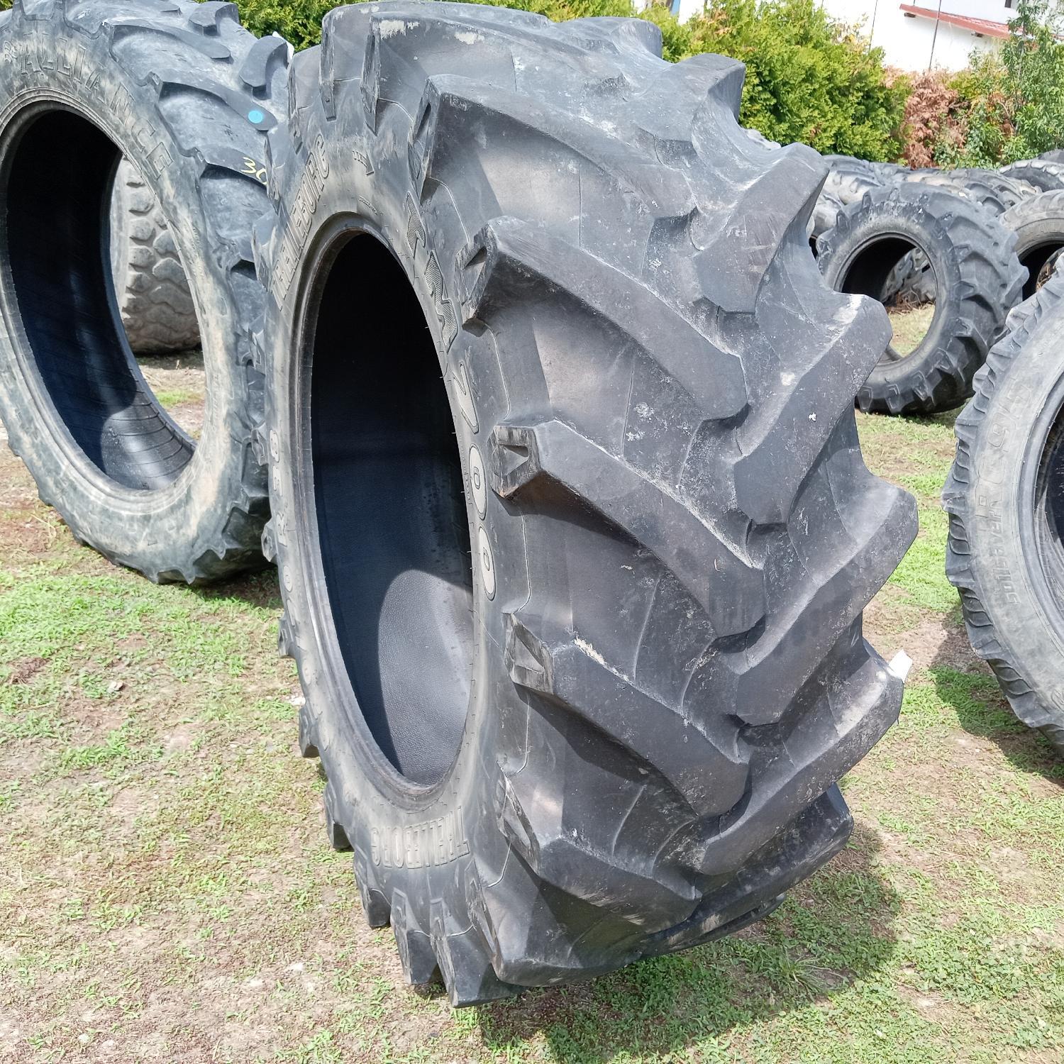  Cauciucuri 520/70R38  Trelleborg