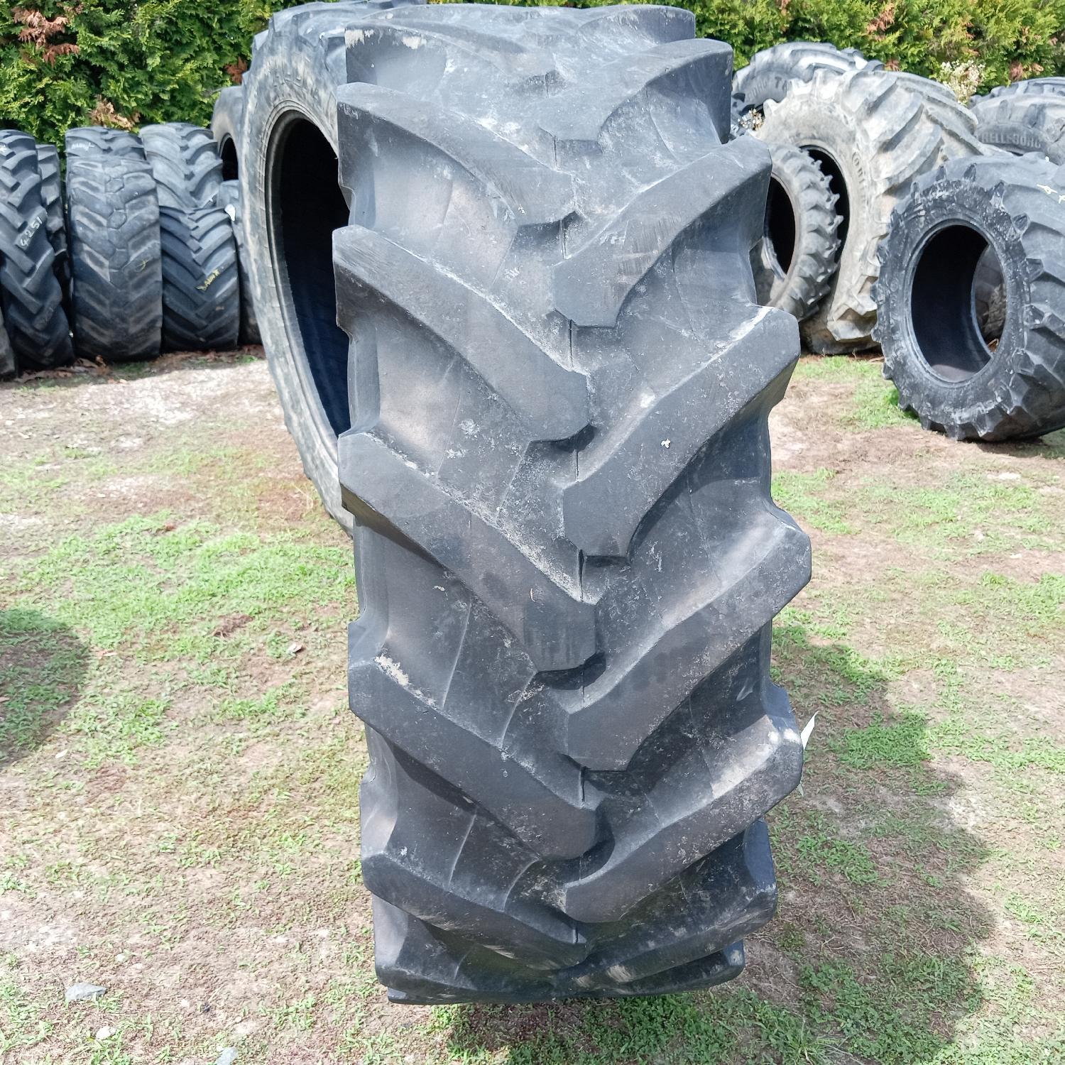  Cauciucuri 520/70R38  Trelleborg