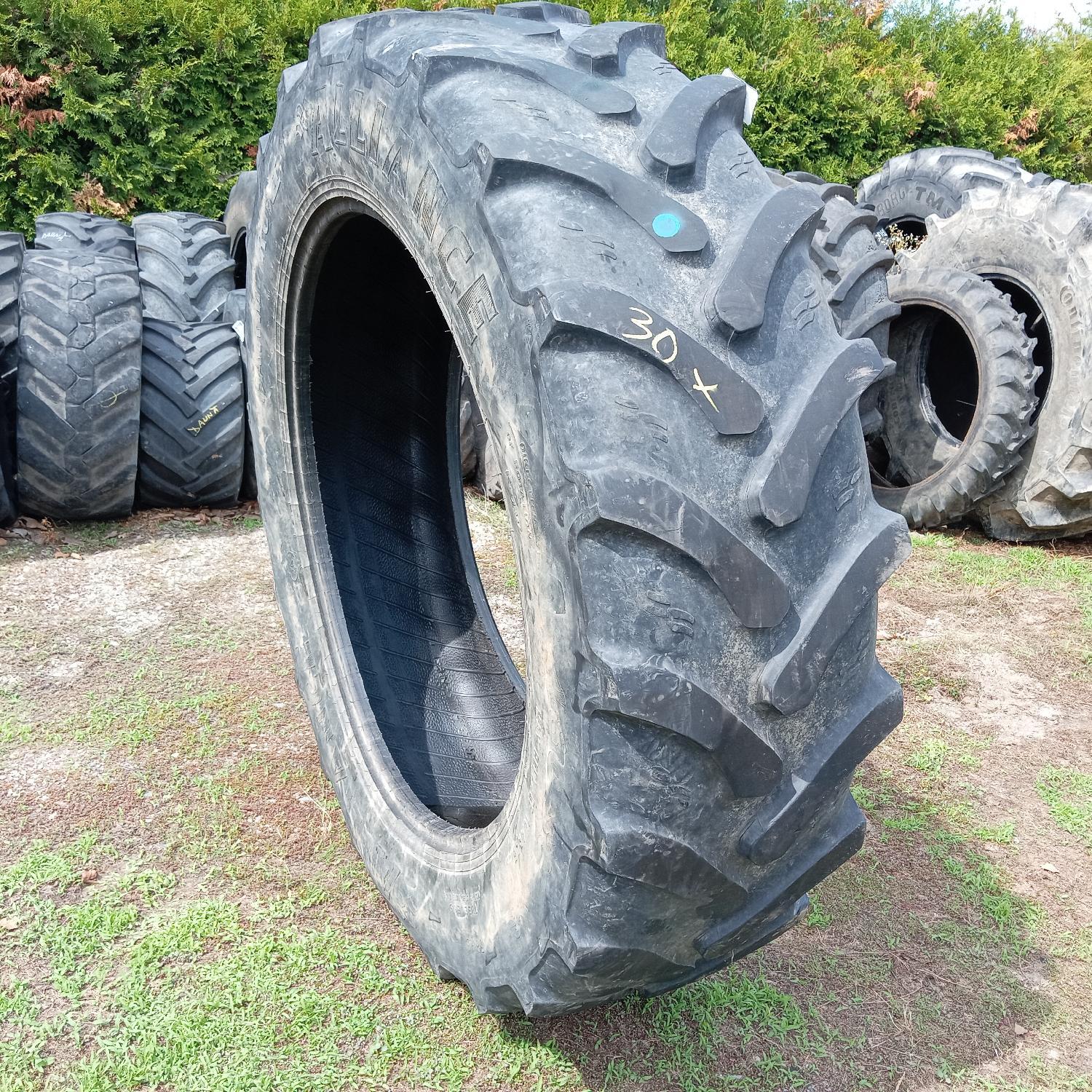  Cauciucuri 480/80R46 Alliance