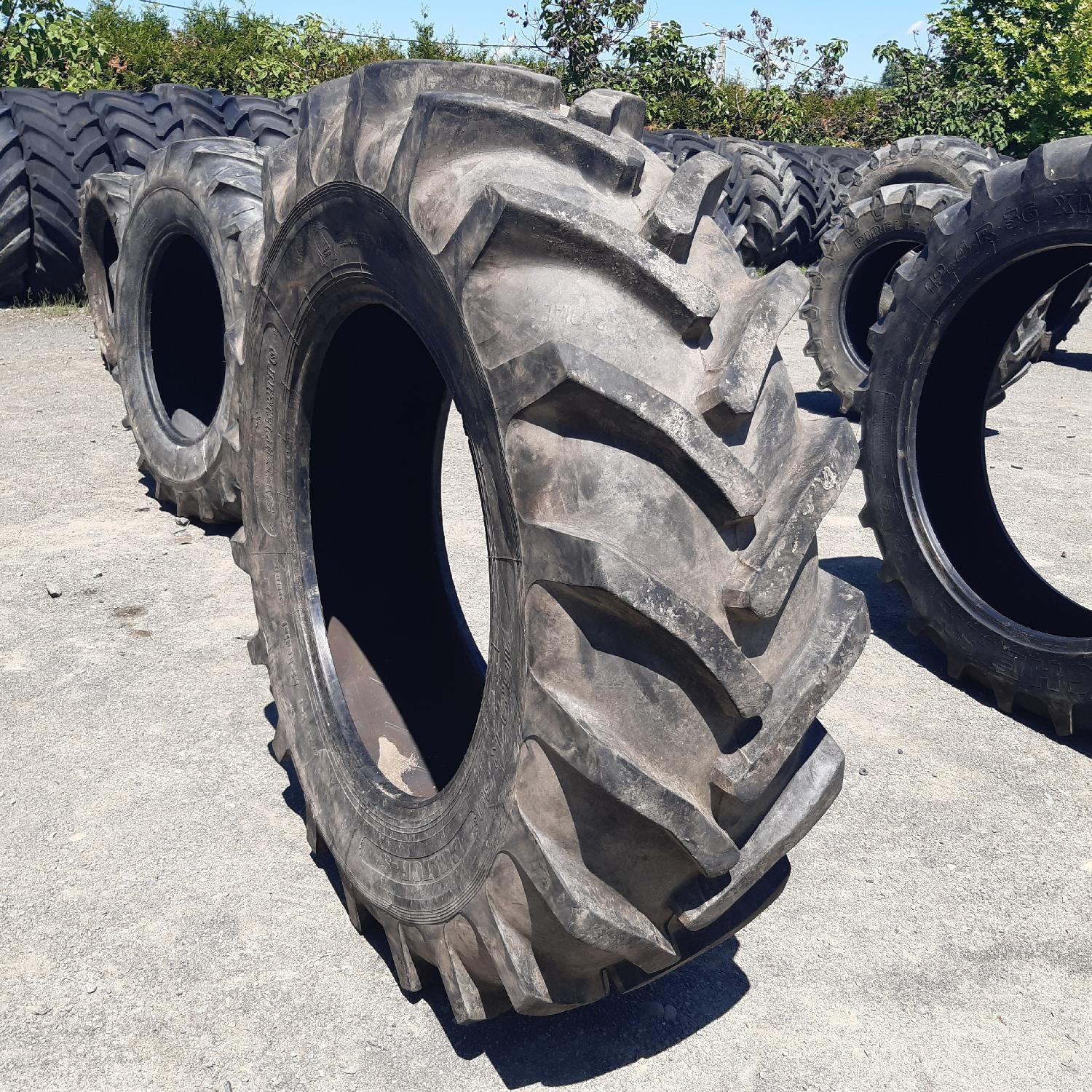  Cauciucuri 16.9R30 Semperit