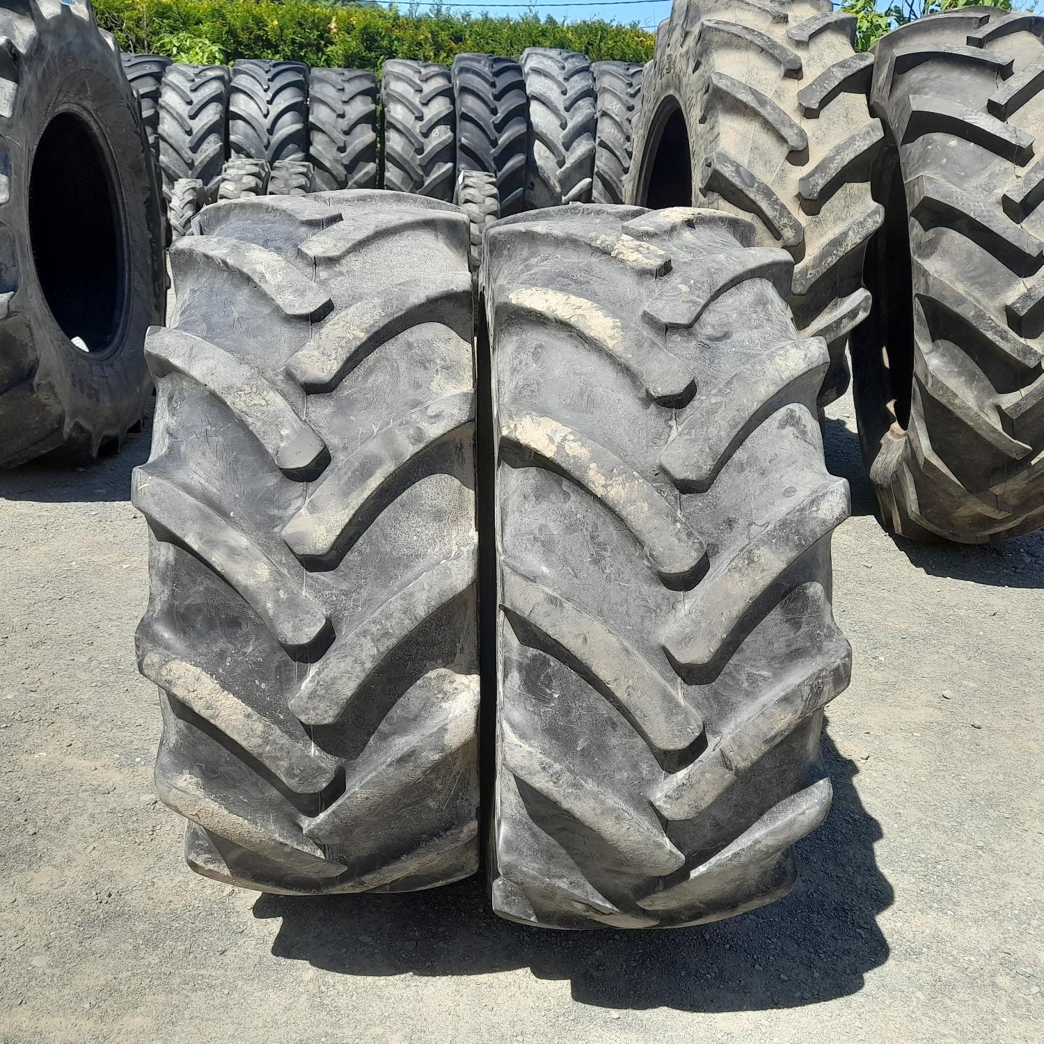  Cauciucuri 365/70R18 Continental