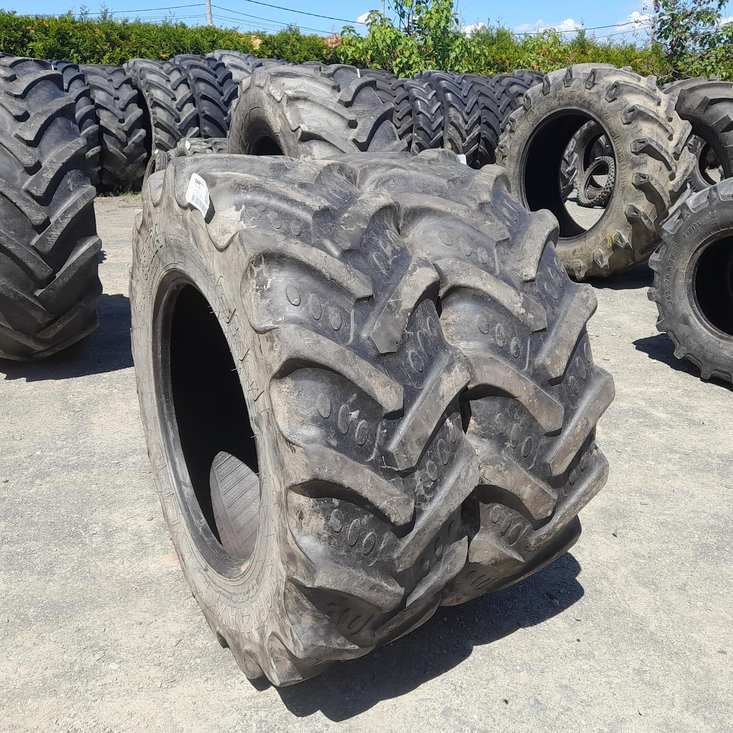  Cauciucuri 340/85R24 (13.6R24) Bkt