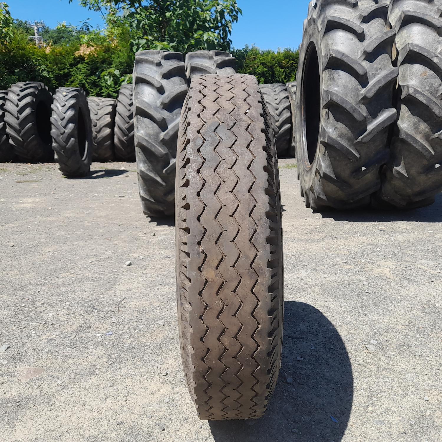  Cauciucuri 6.50-16 Semperit