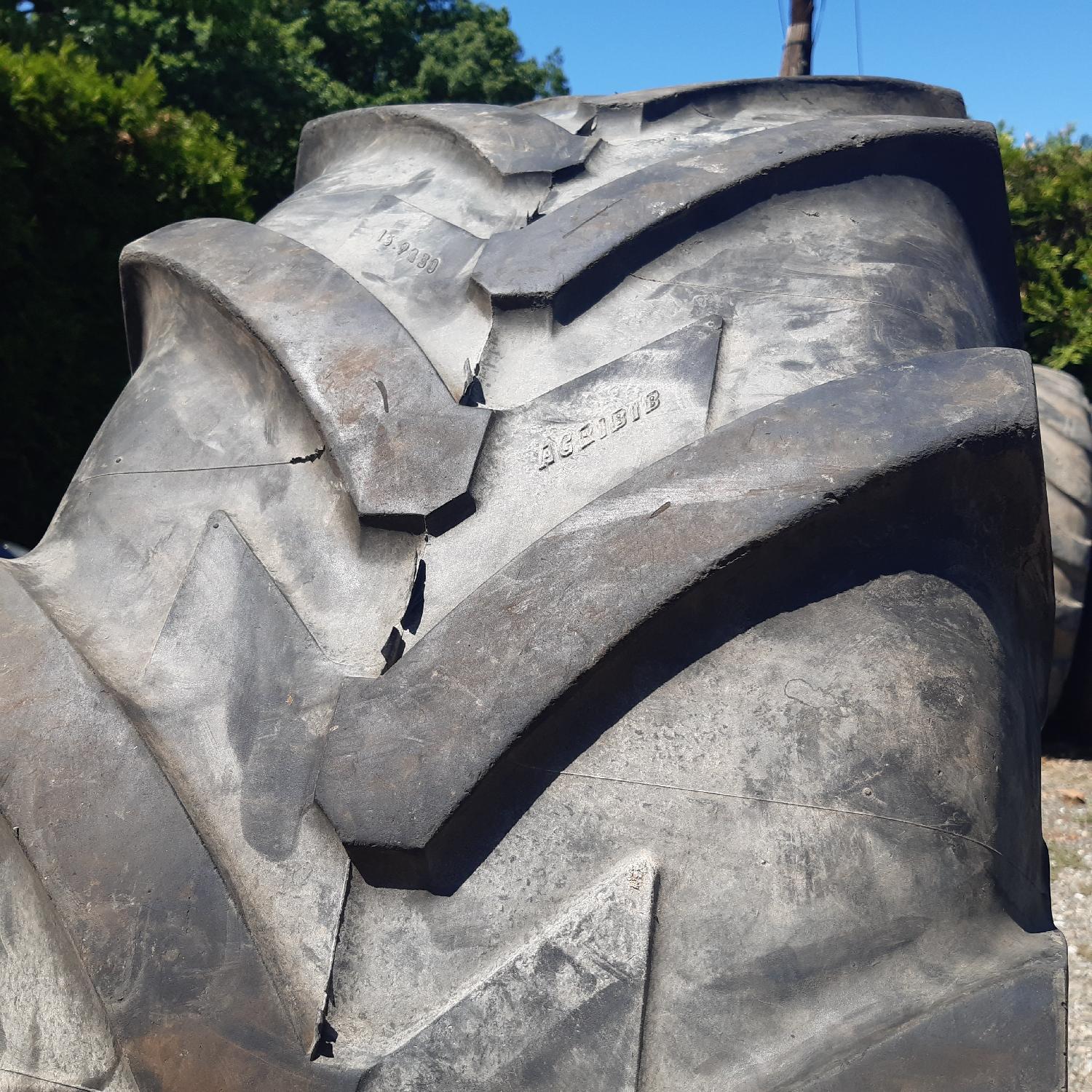  Cauciucuri 16.9R30 Michelin
