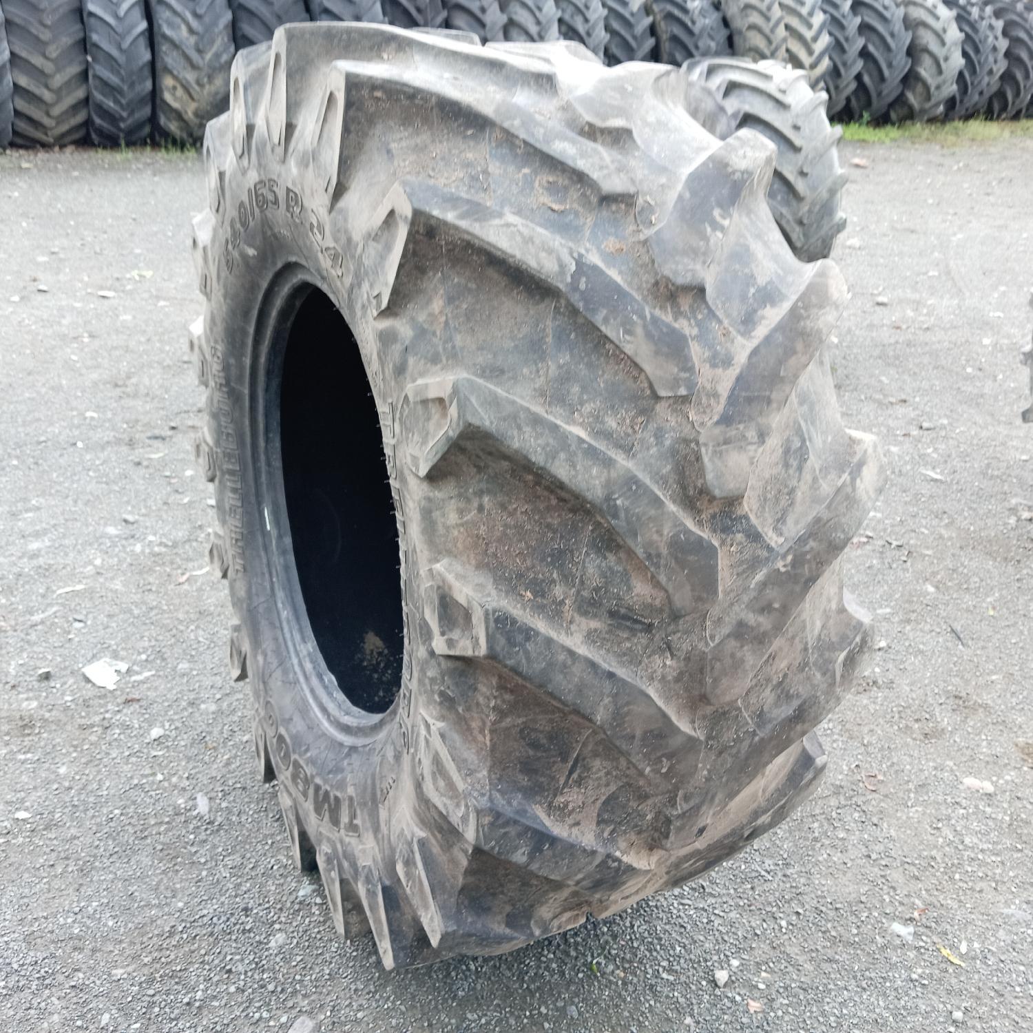  Cauciucuri 540/65R24 Trelleborg