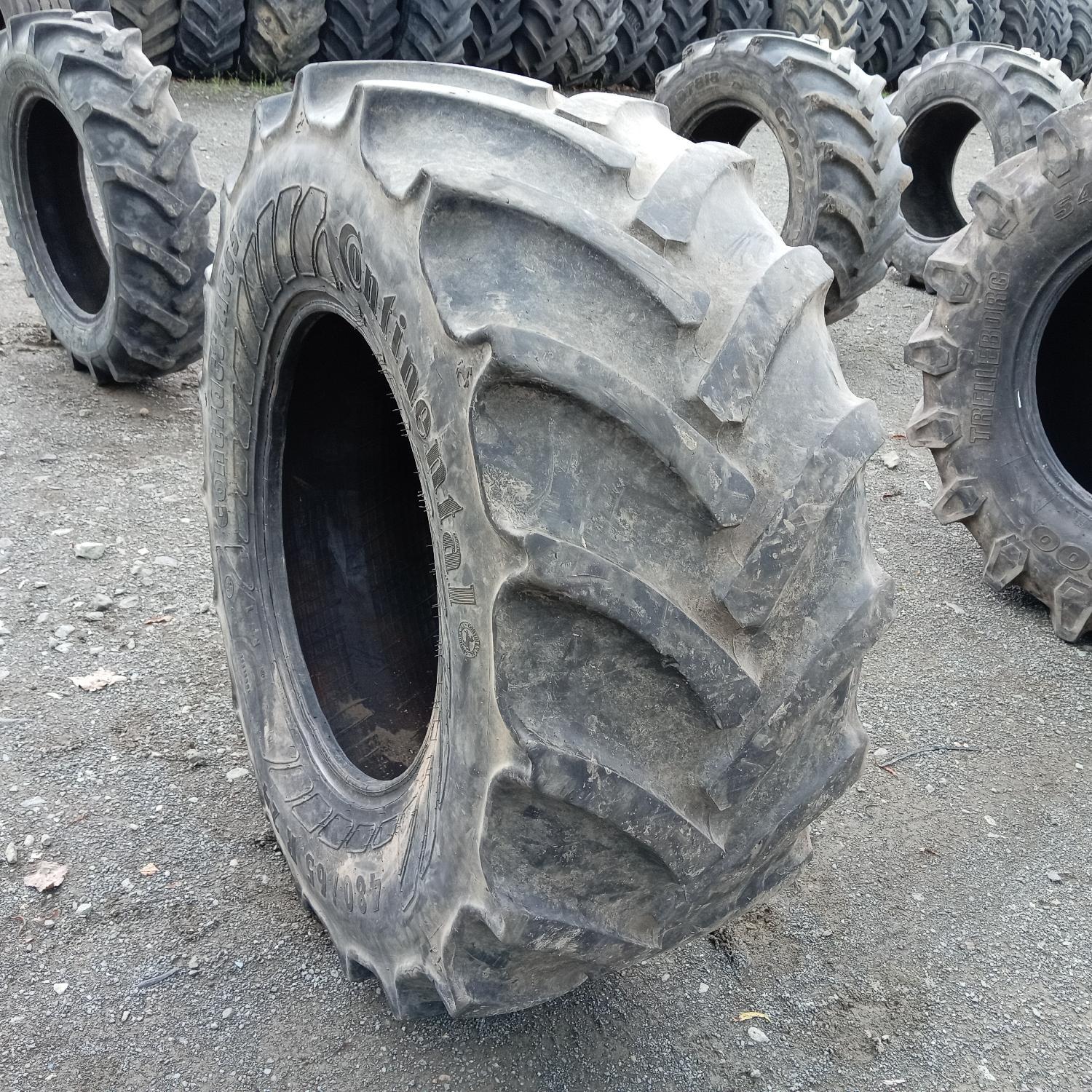  Cauciucuri 480/65R24 Continental