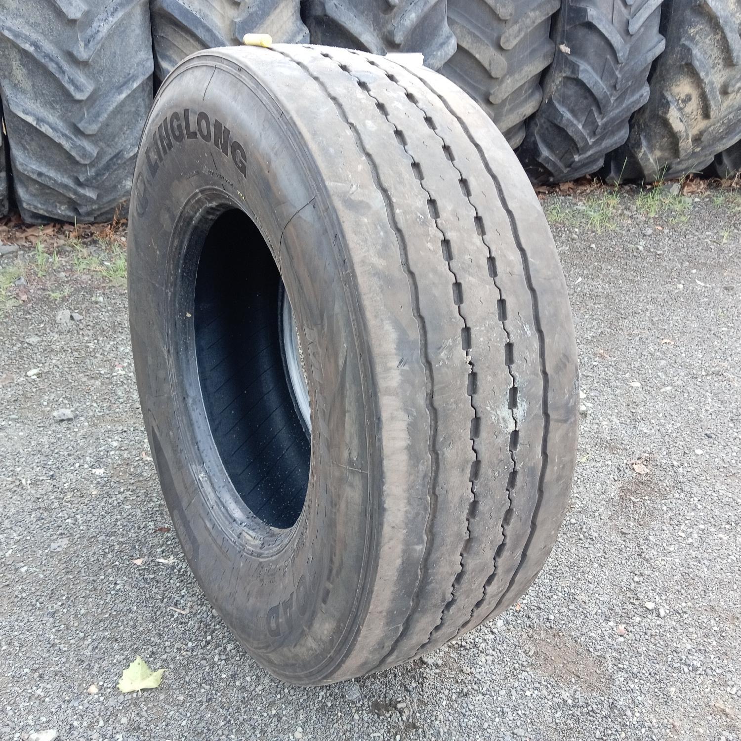  Cauciucuri 385/65R22.5  Linglong