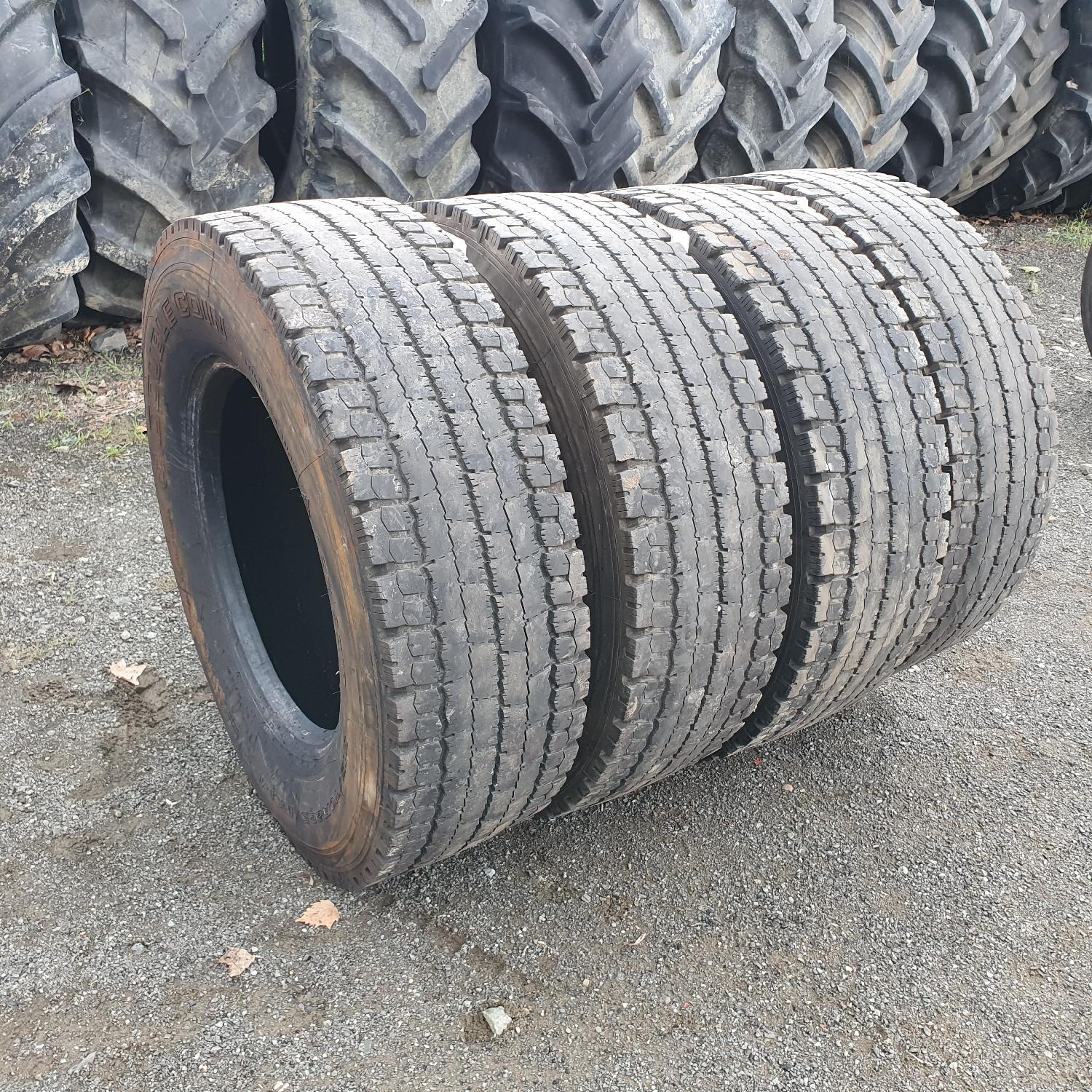  Cauciucuri 315/70R22.5  Doublecoin