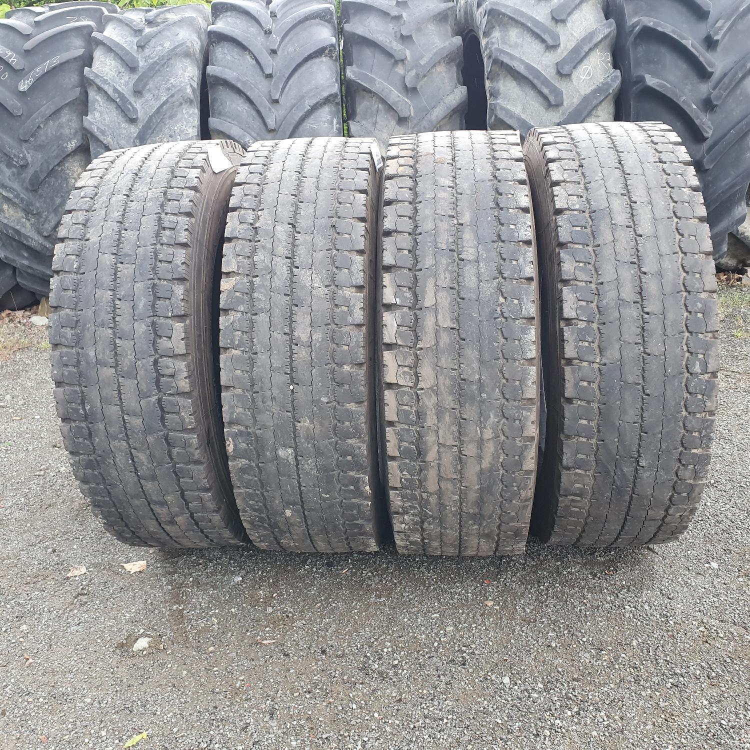  Cauciucuri 315/70R22.5  Doublecoin