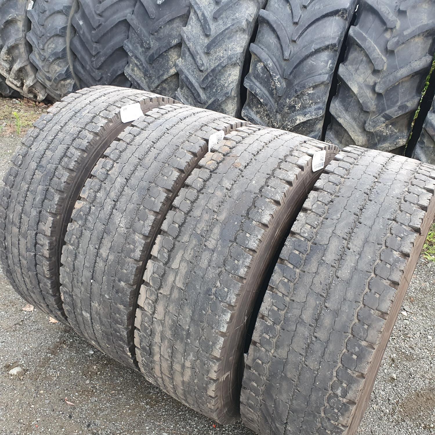  Cauciucuri 315/70R22.5  Doublecoin