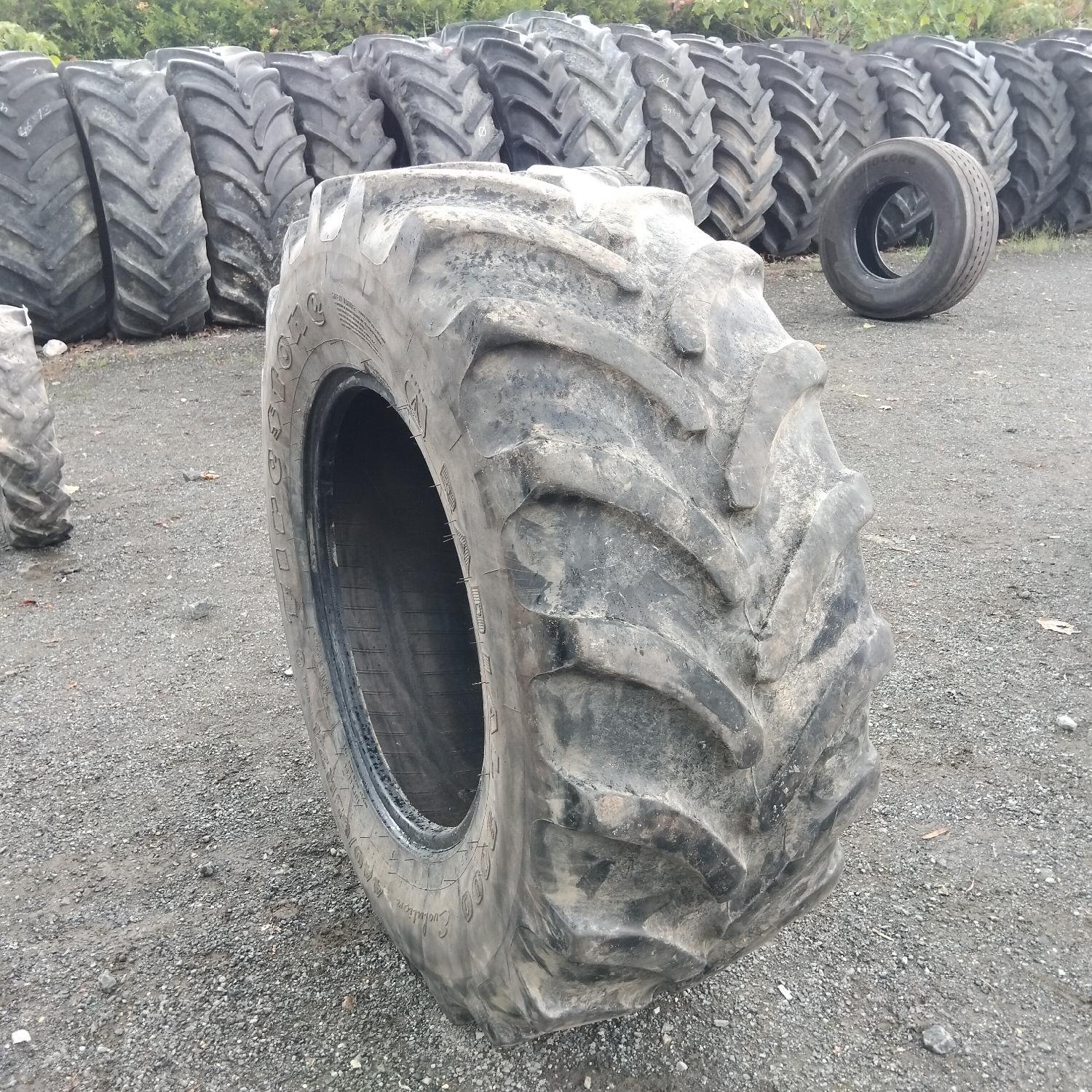  Cauciucuri 440/65R24  Firestone