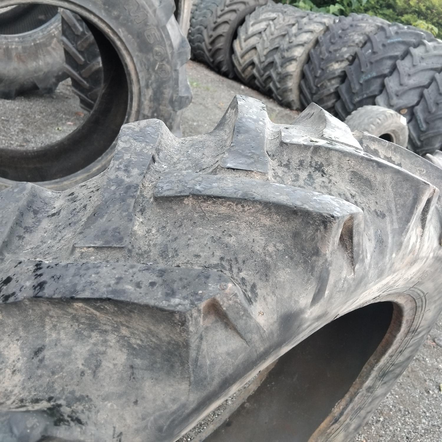  Cauciucuri 8.3/8-24  Semperit