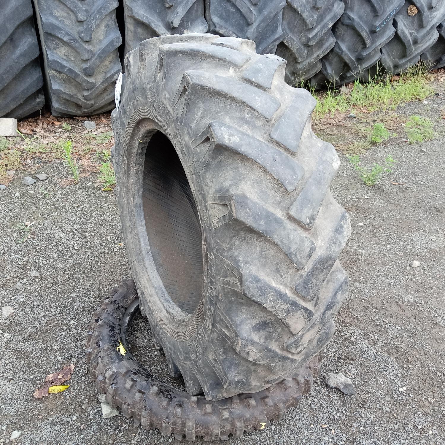  Cauciucuri 10.5-18 (10.5/80R18) Semperit